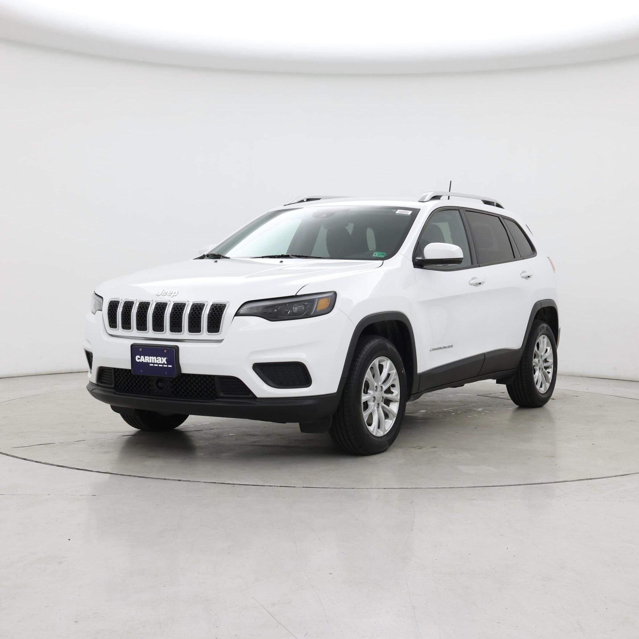Thumbnail: 2021 Jeep Cherokee - 4