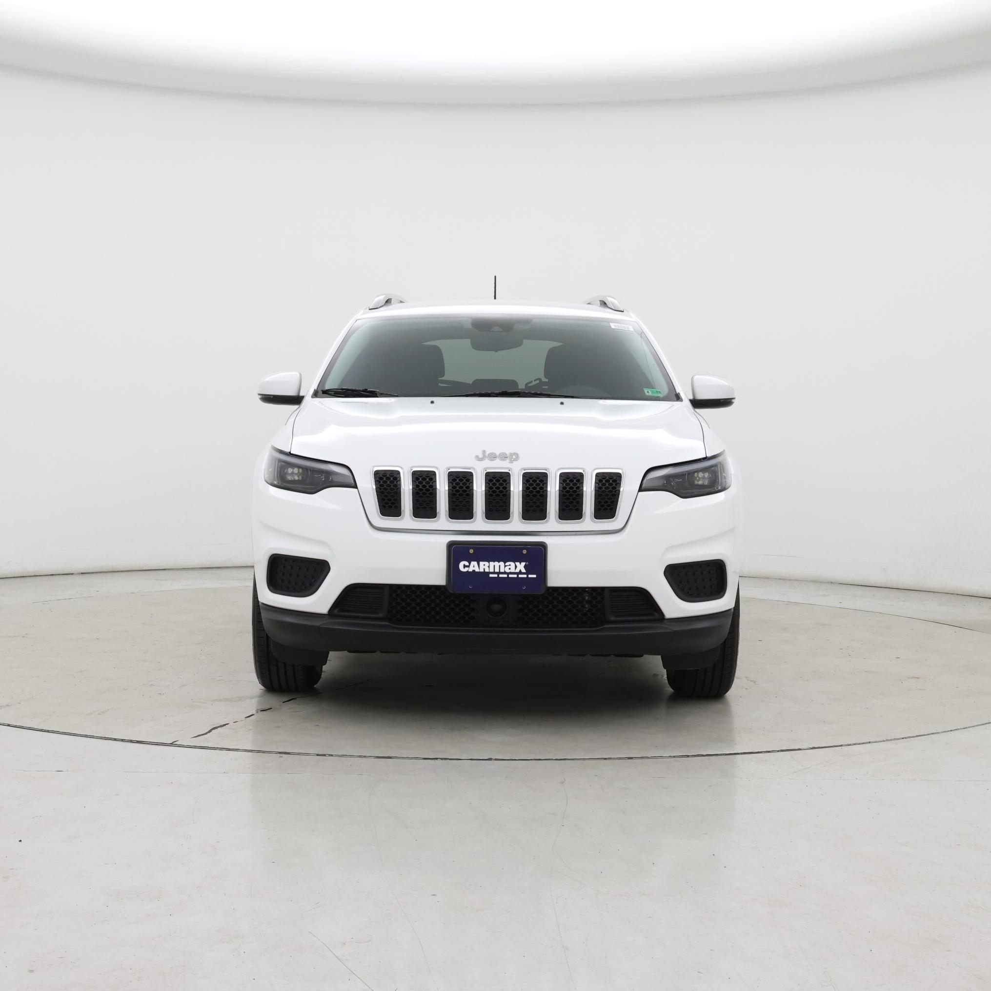 Thumbnail: 2021 Jeep Cherokee - 5