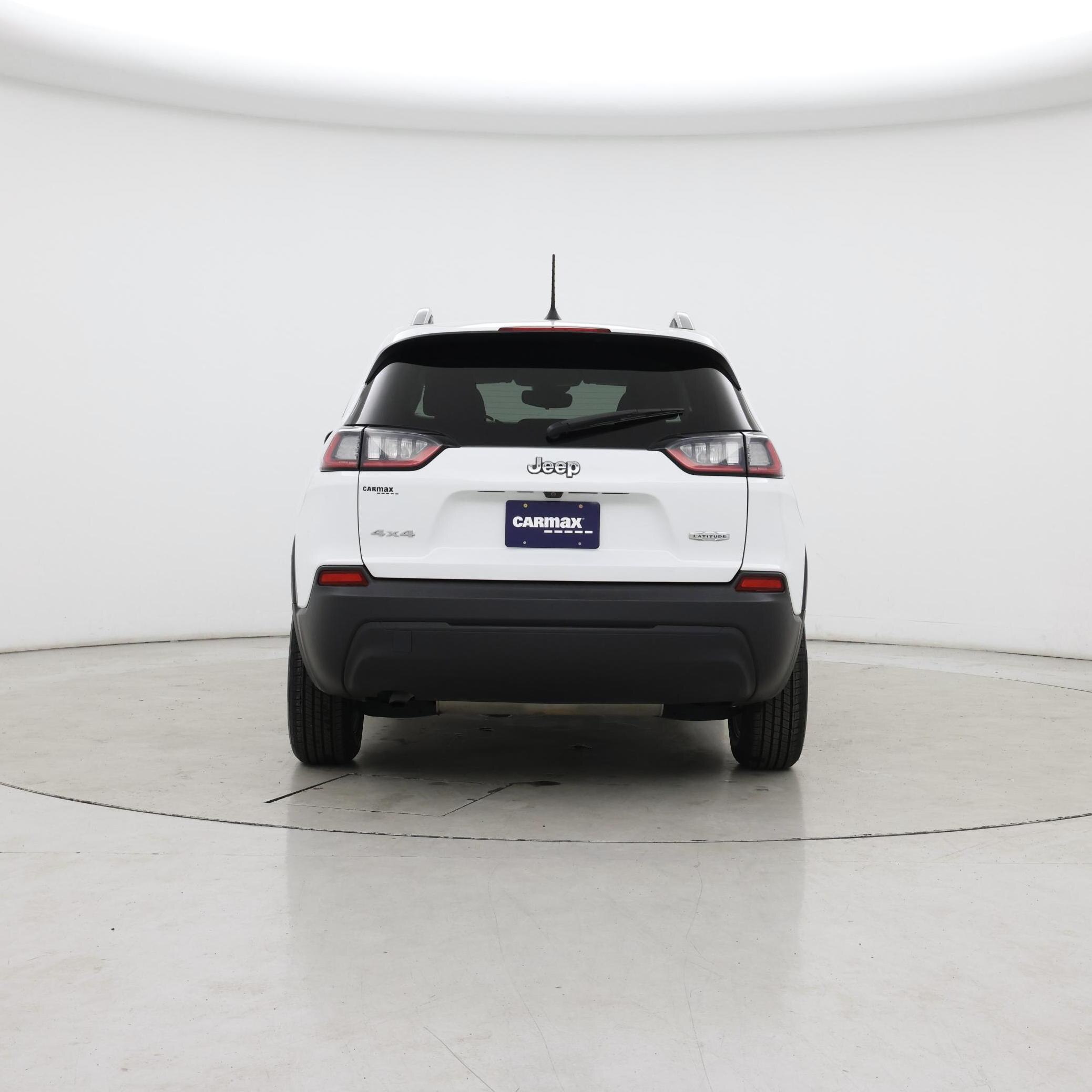 Thumbnail: 2021 Jeep Cherokee - 6