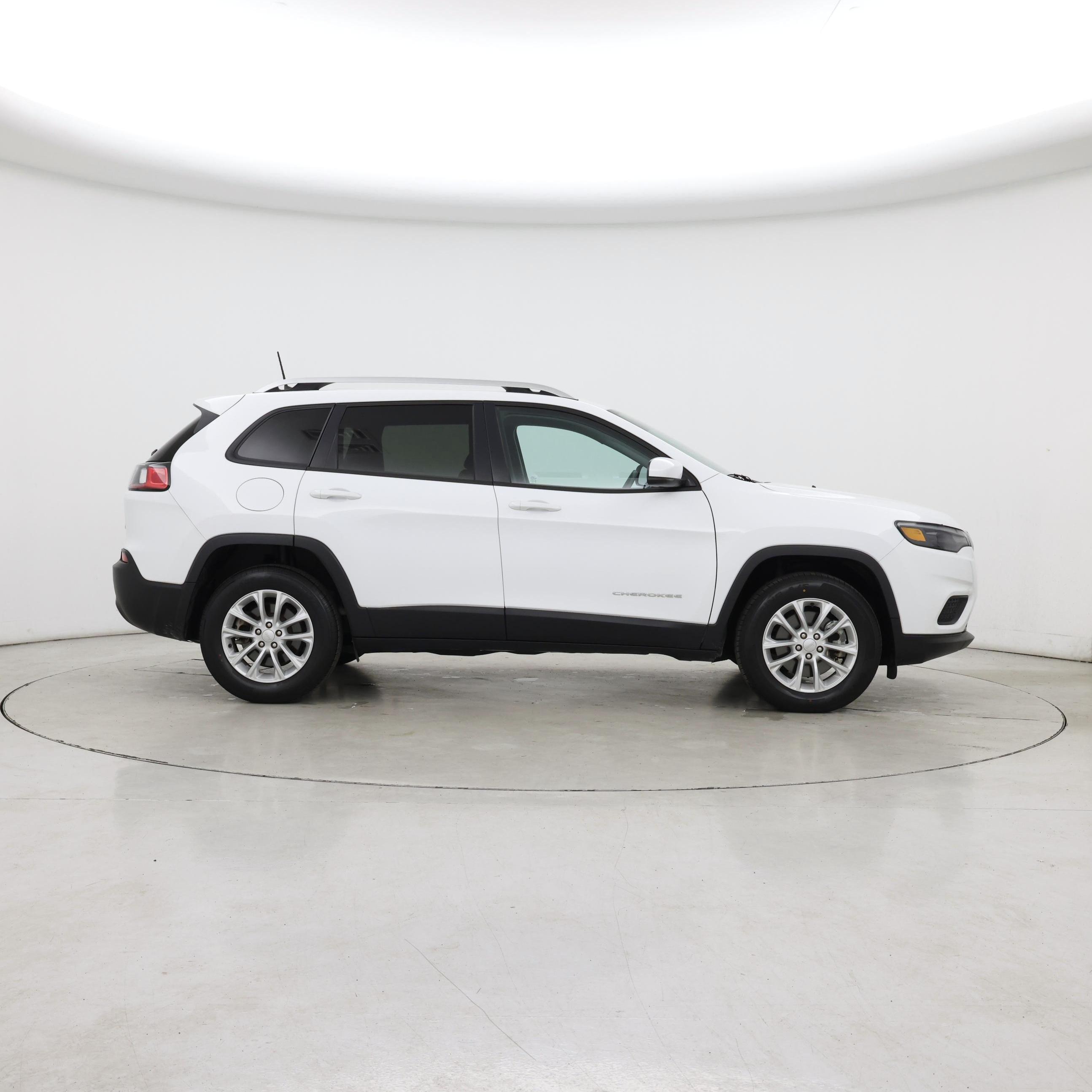 Thumbnail: 2021 Jeep Cherokee - 7