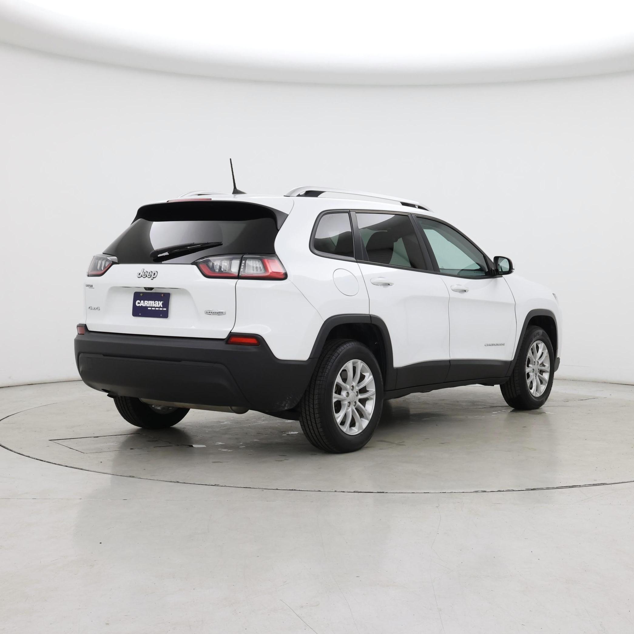 Thumbnail: 2021 Jeep Cherokee - 8