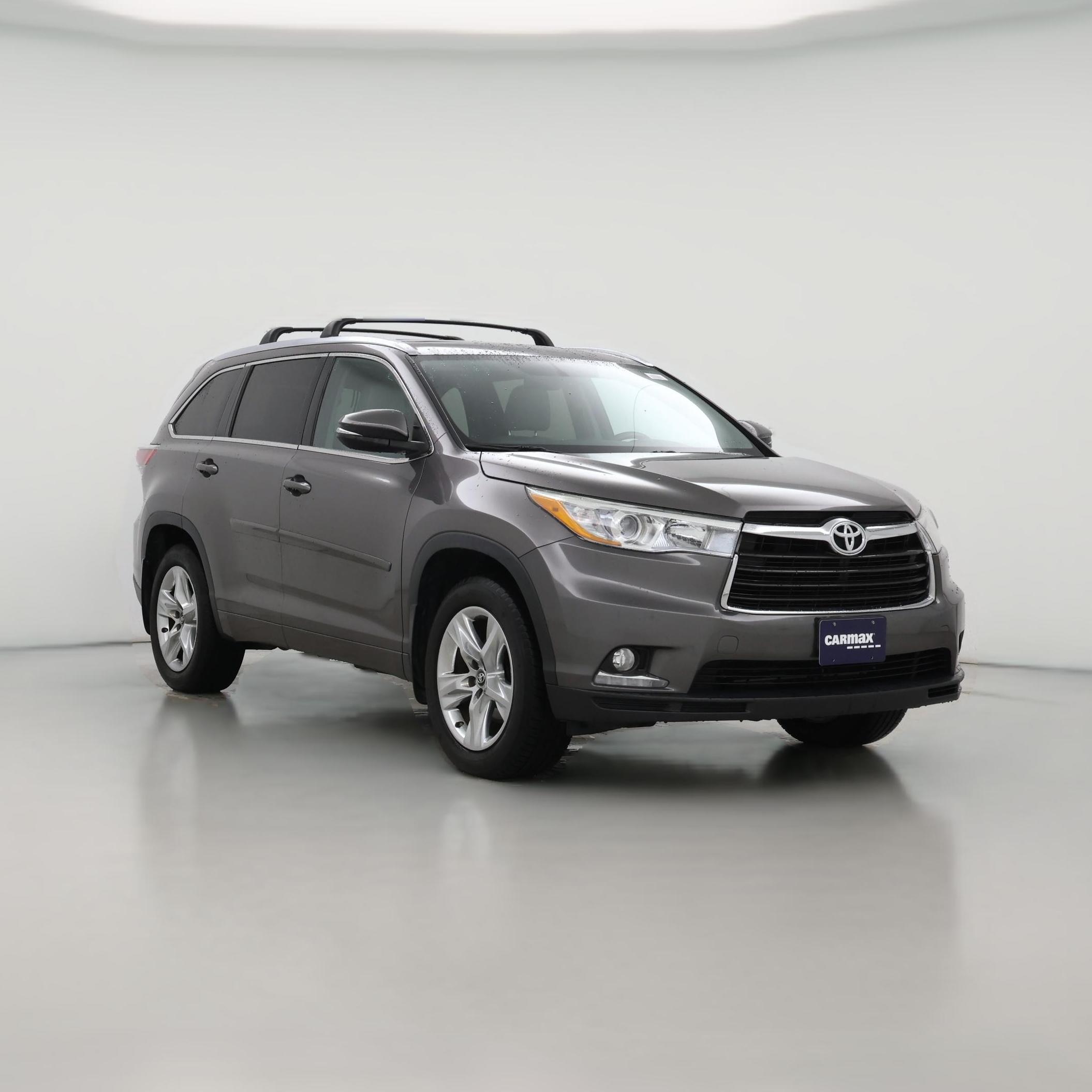 Thumbnail: 2016 Toyota Highlander - 1