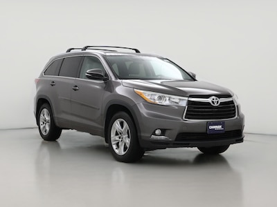 2016 Toyota Highlander Limited