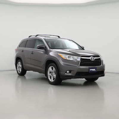2016 Toyota Highlander Limited