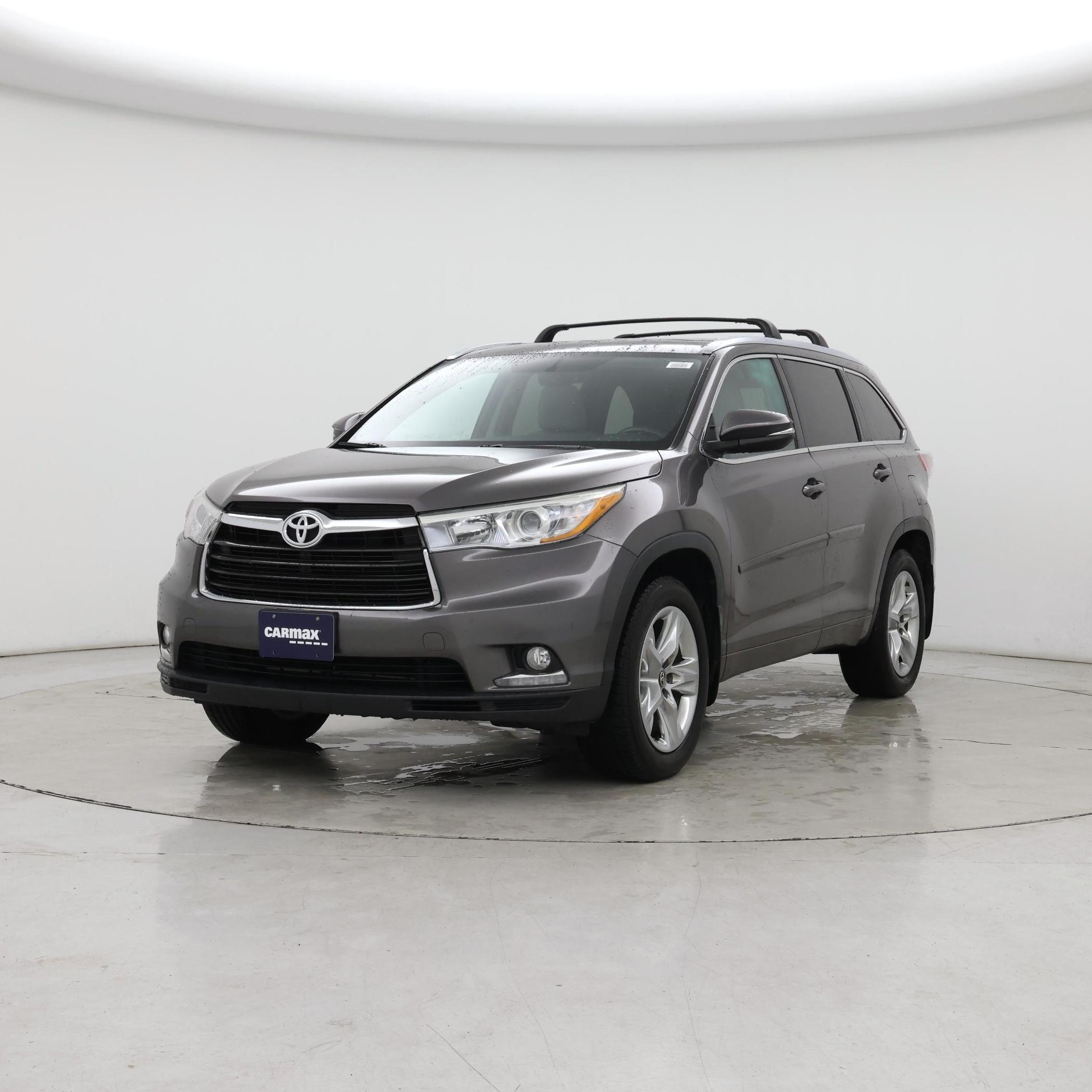 Thumbnail: 2016 Toyota Highlander - 4