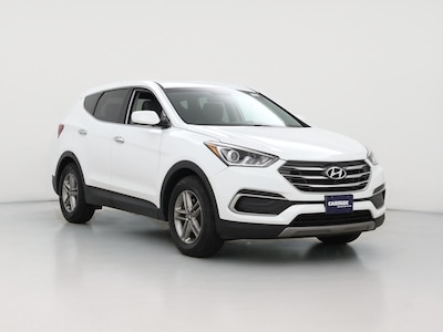 2018 Hyundai Santa Fe Sport