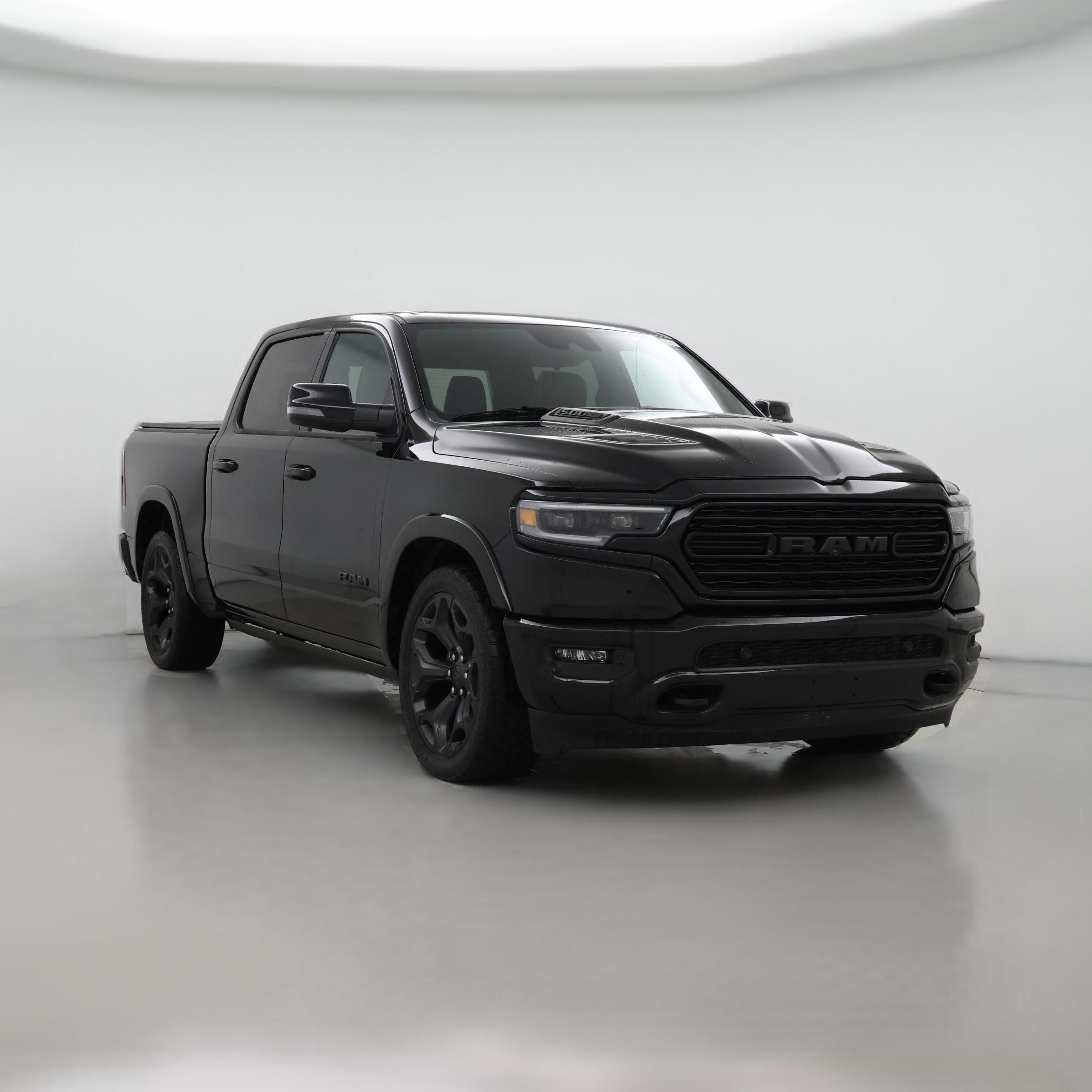 Thumbnail: 2023 RAM 1500 - 1