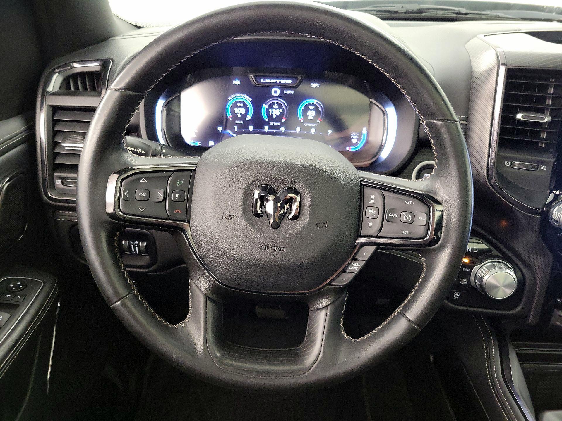 Thumbnail: 2023 RAM 1500 - 10