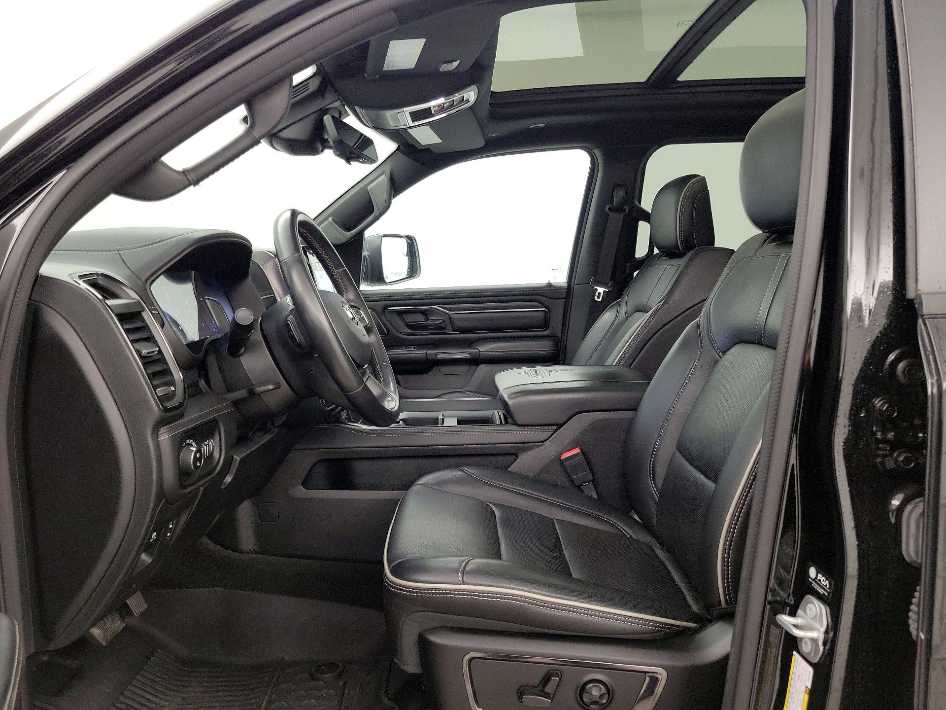 Thumbnail: 2023 RAM 1500 - 11