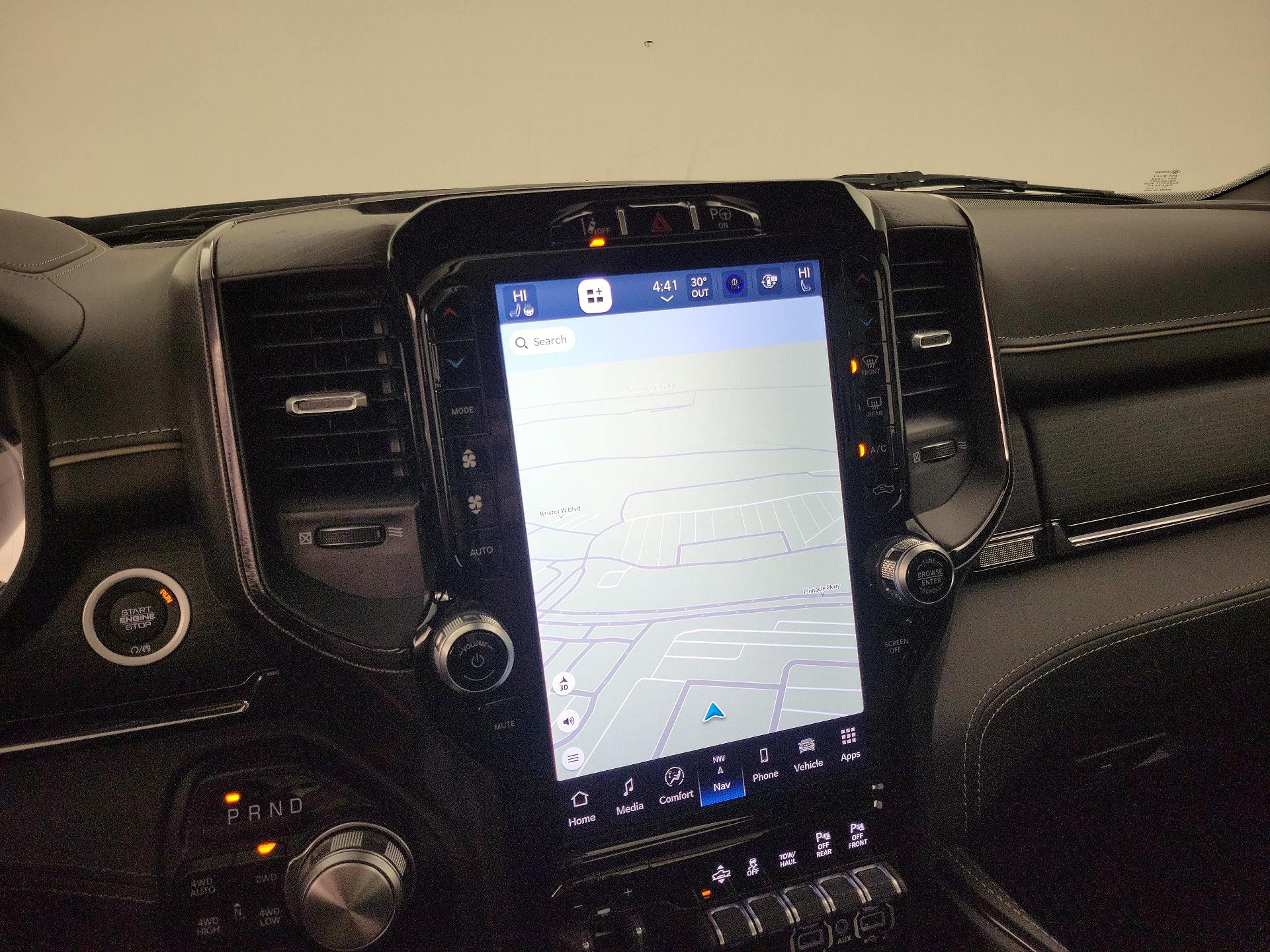 Thumbnail: 2023 RAM 1500 - 14