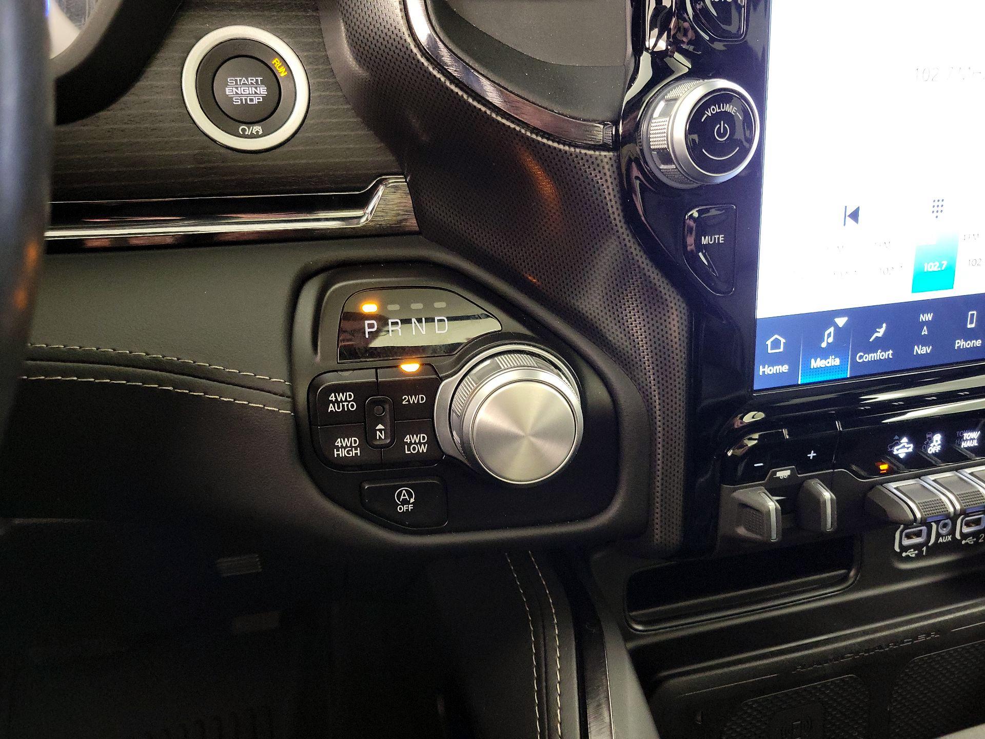 Thumbnail: 2023 RAM 1500 - 18