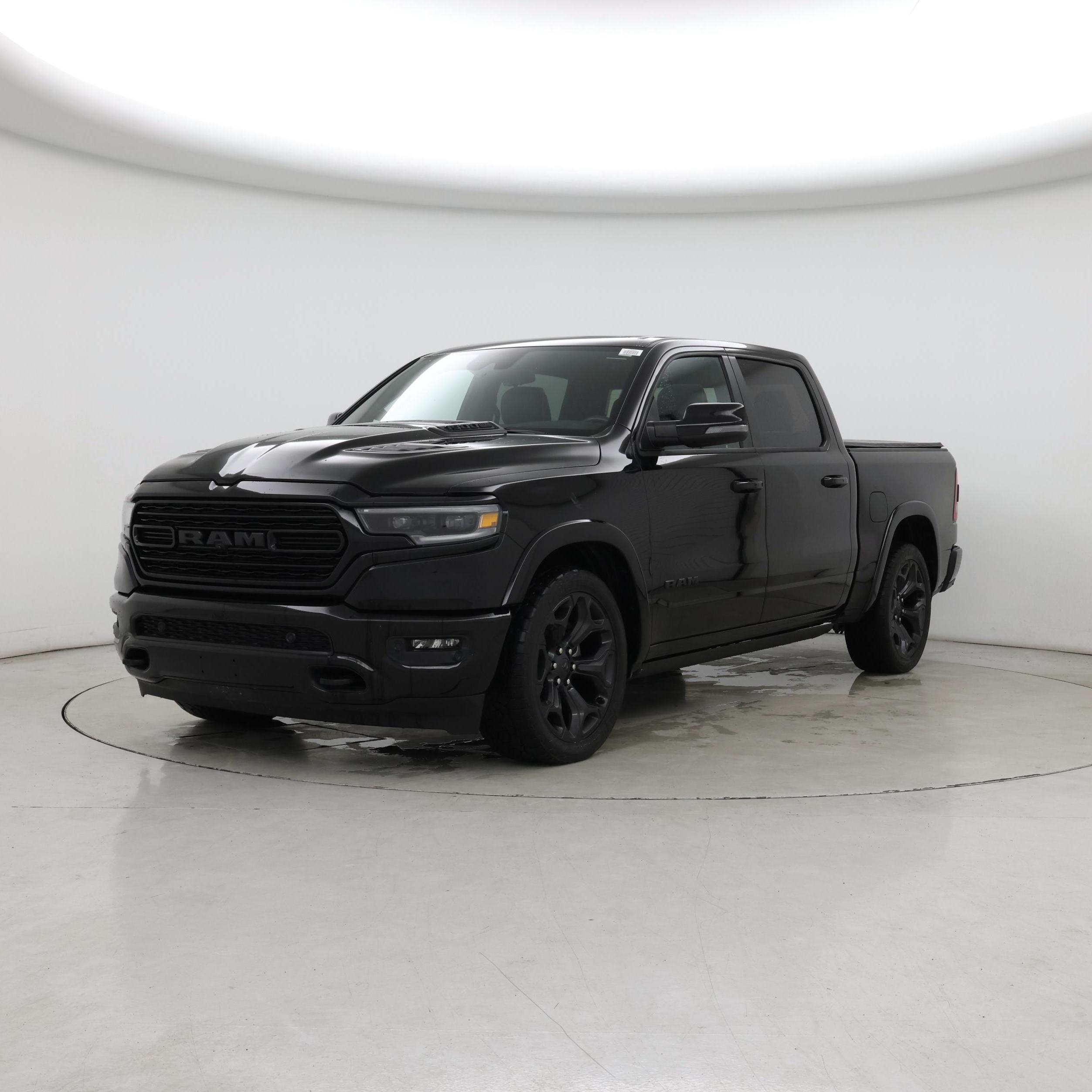 Thumbnail: 2023 RAM 1500 - 4