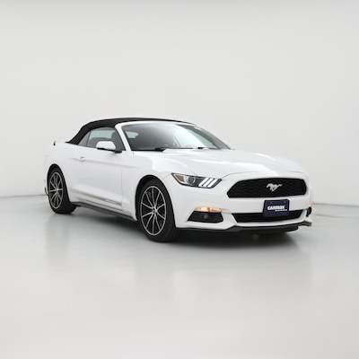2016 Ford Mustang Ecoboost Premium