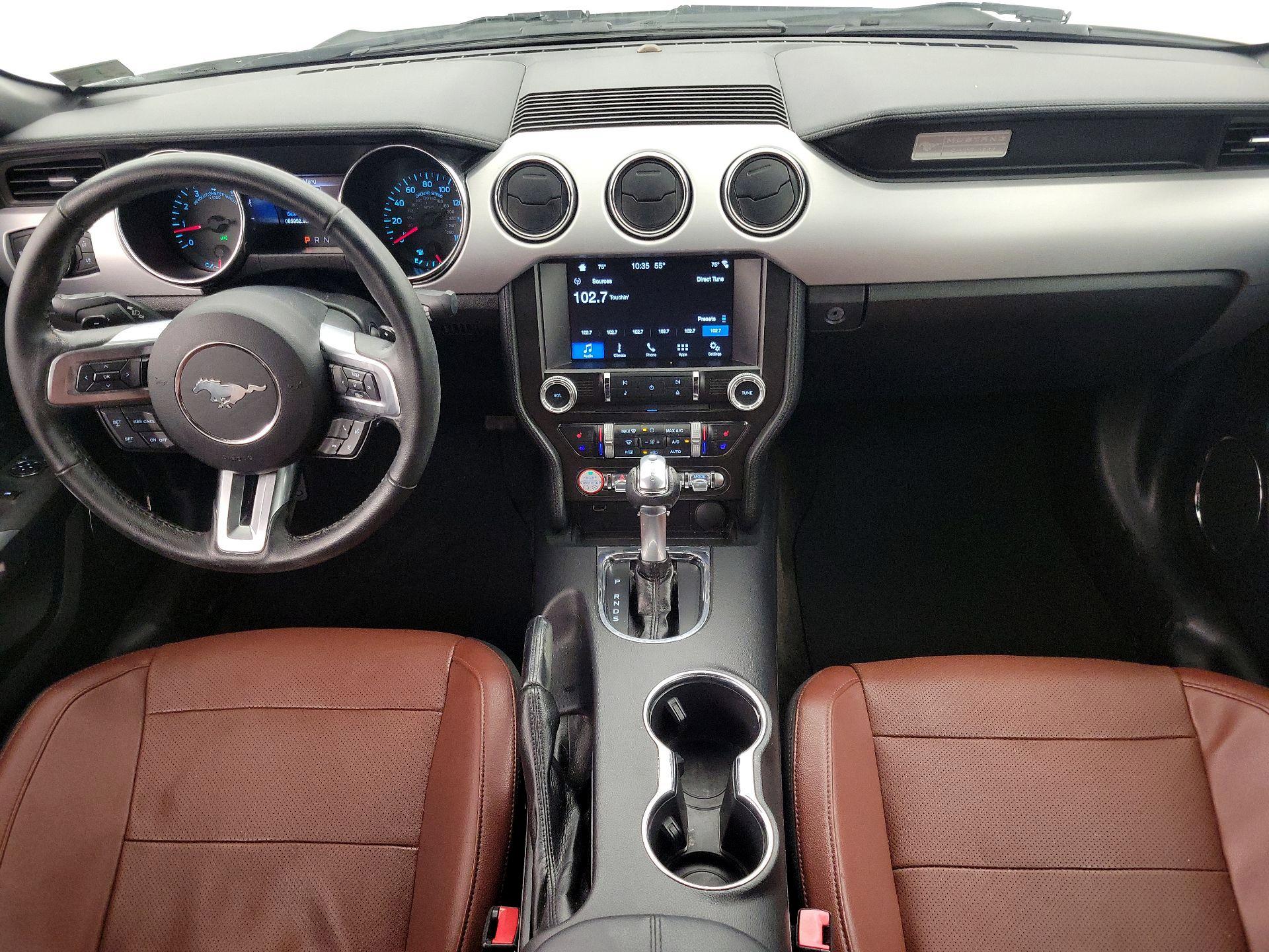 Thumbnail: 2016 Ford Mustang - 9