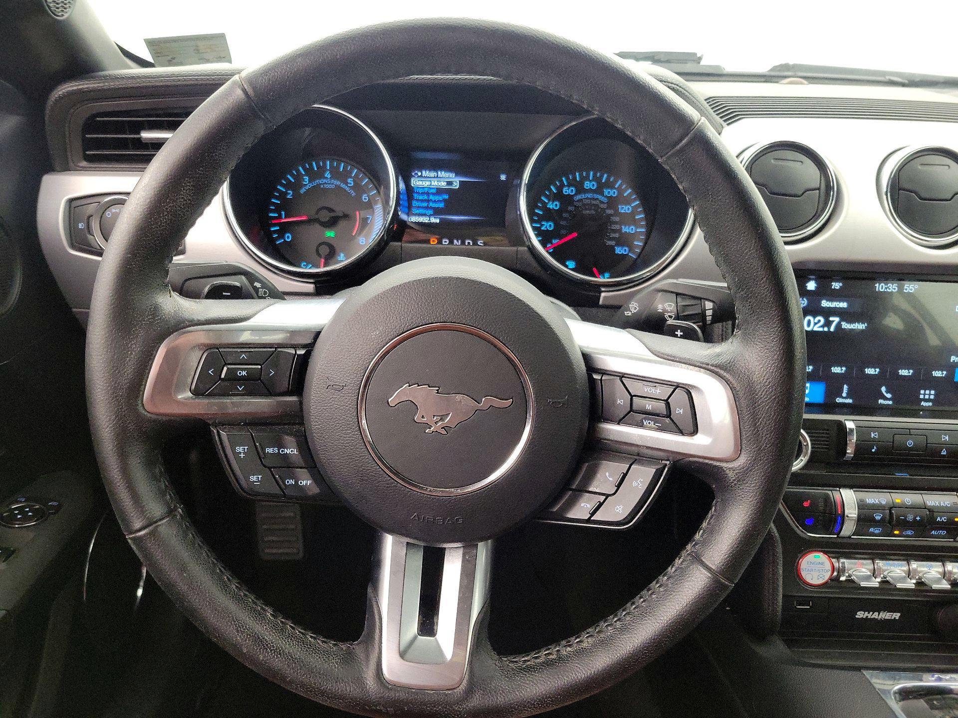 Thumbnail: 2016 Ford Mustang - 10