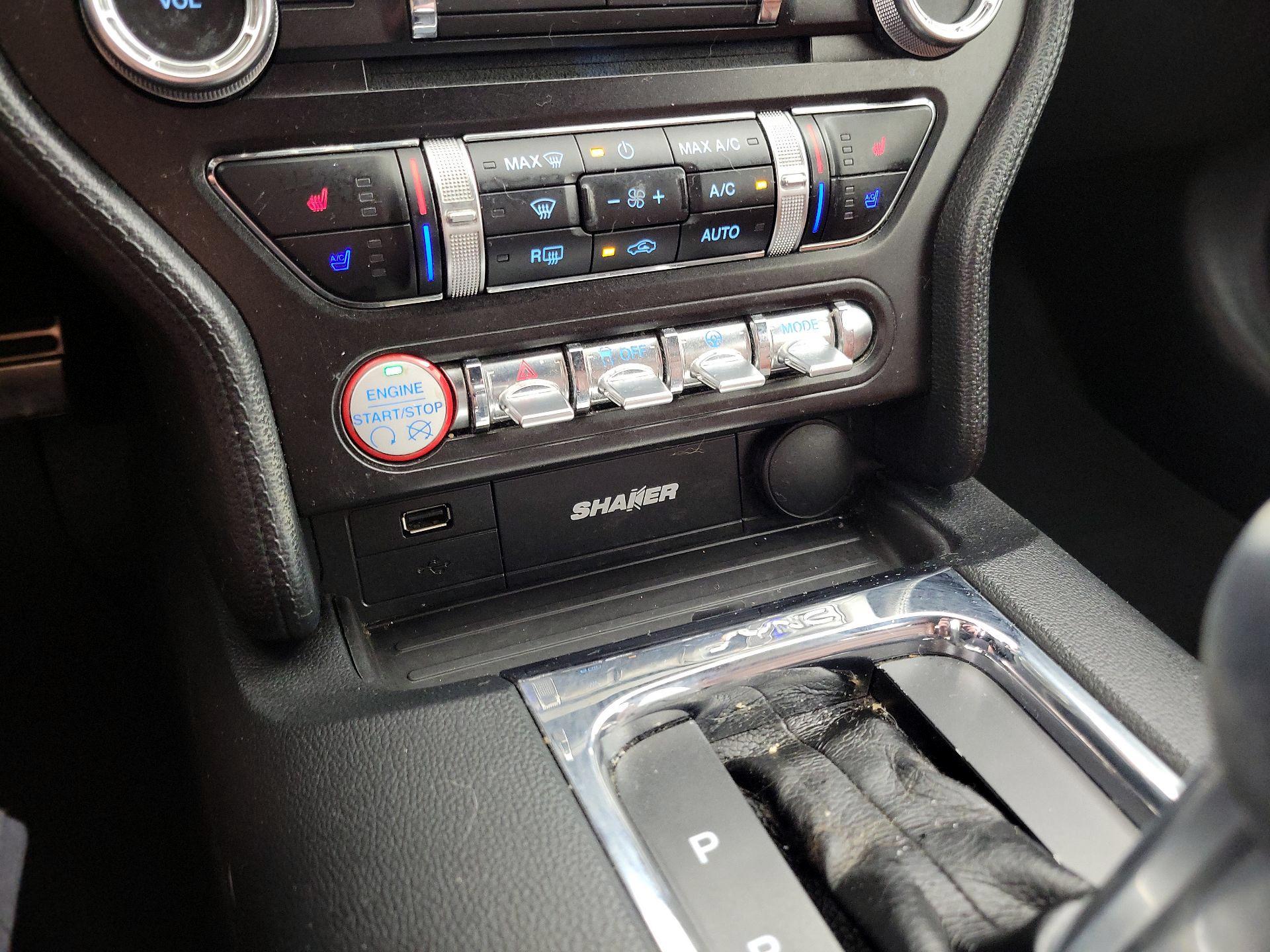 Thumbnail: 2016 Ford Mustang - 18