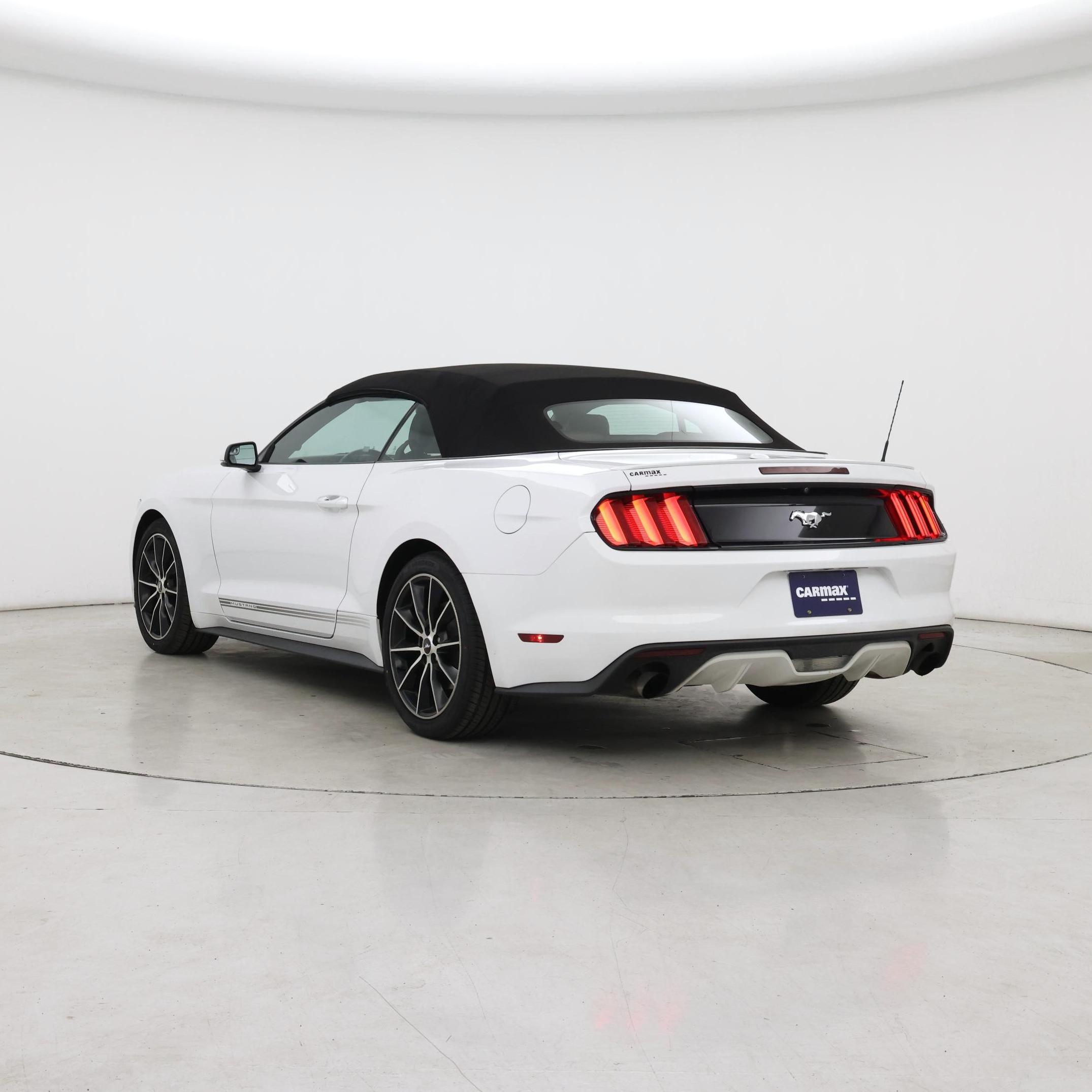 Thumbnail: 2016 Ford Mustang - 2