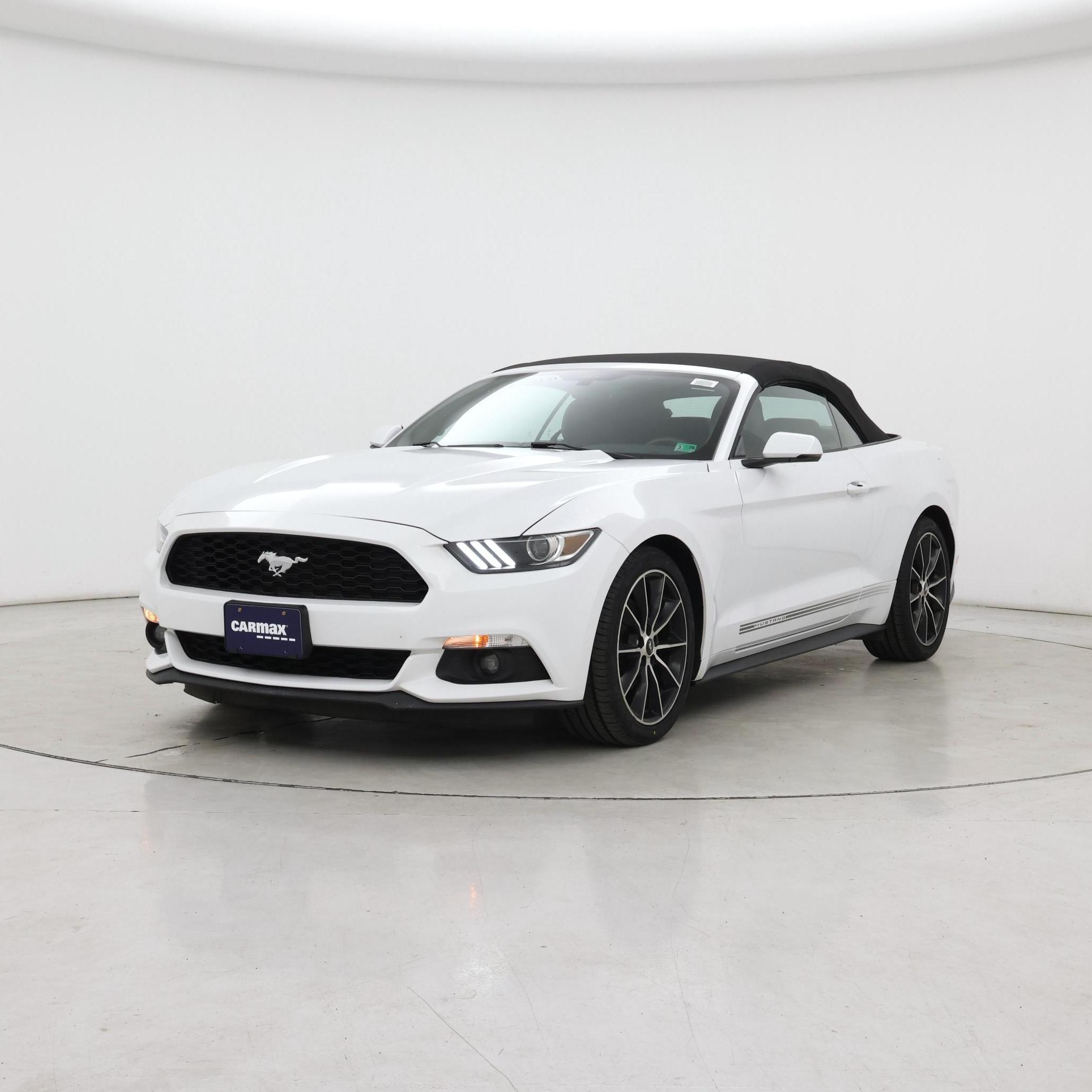 Thumbnail: 2016 Ford Mustang - 4