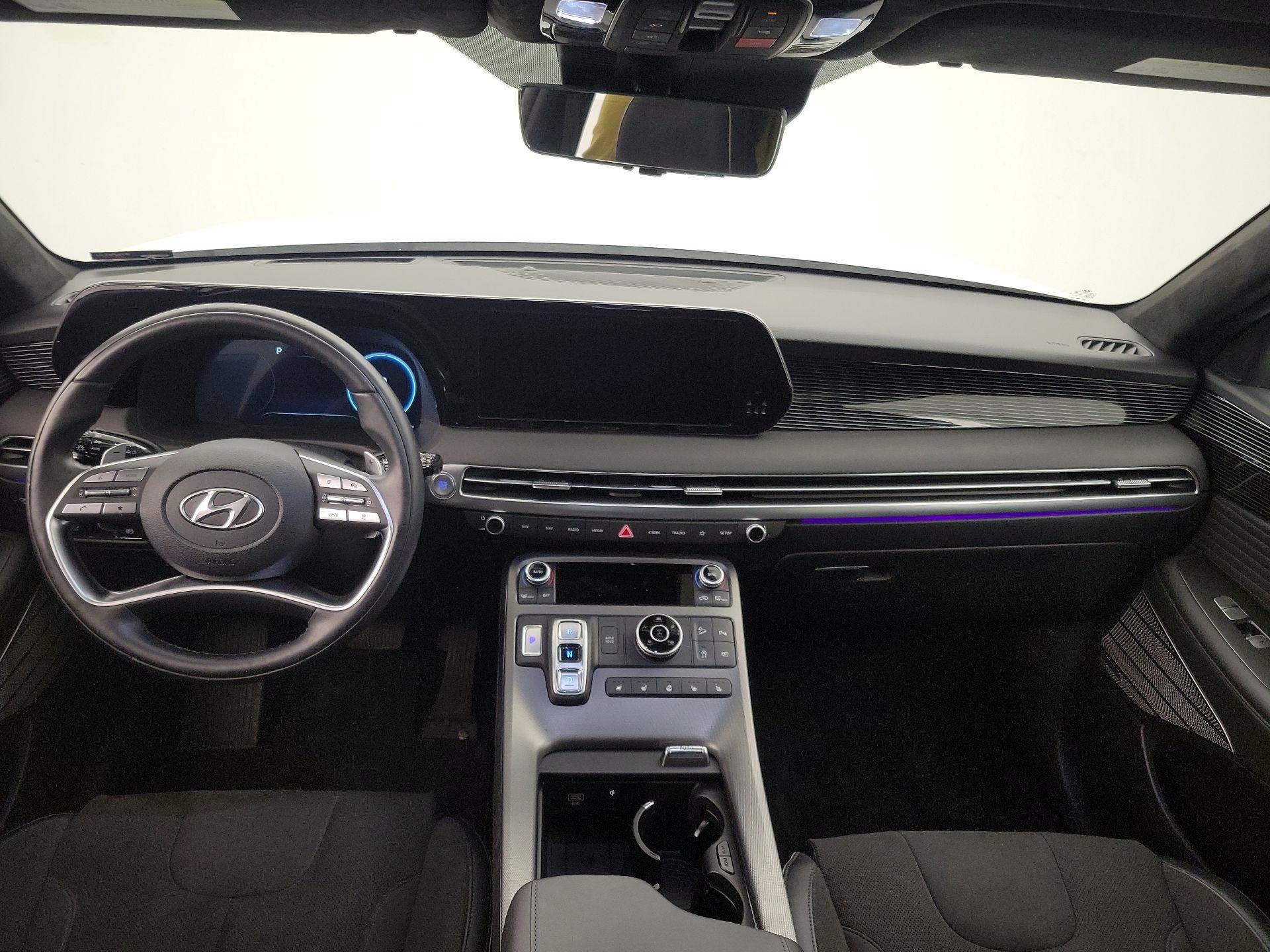 Thumbnail: 2024 Hyundai Palisade - 9