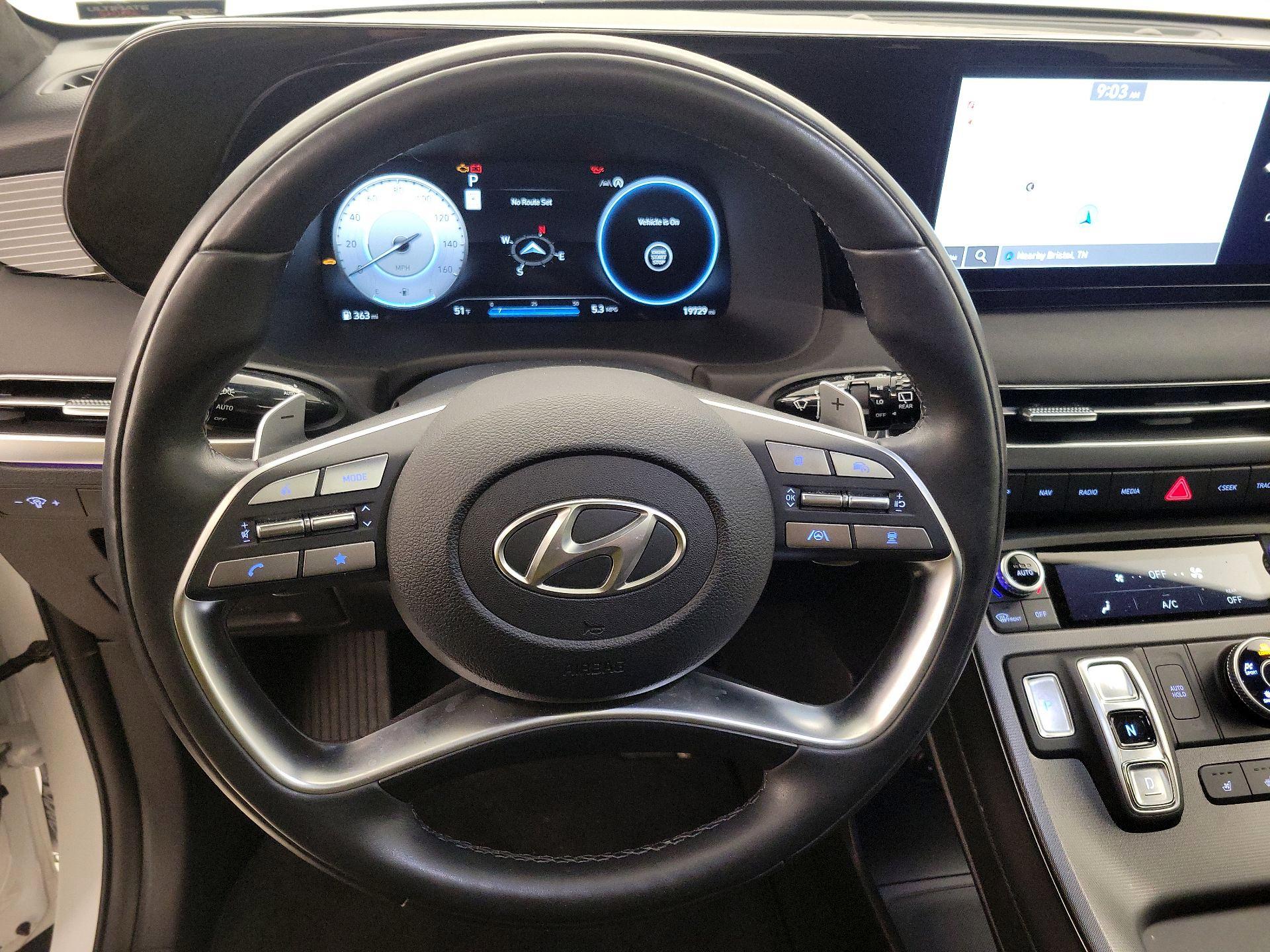 Thumbnail: 2024 Hyundai Palisade - 10