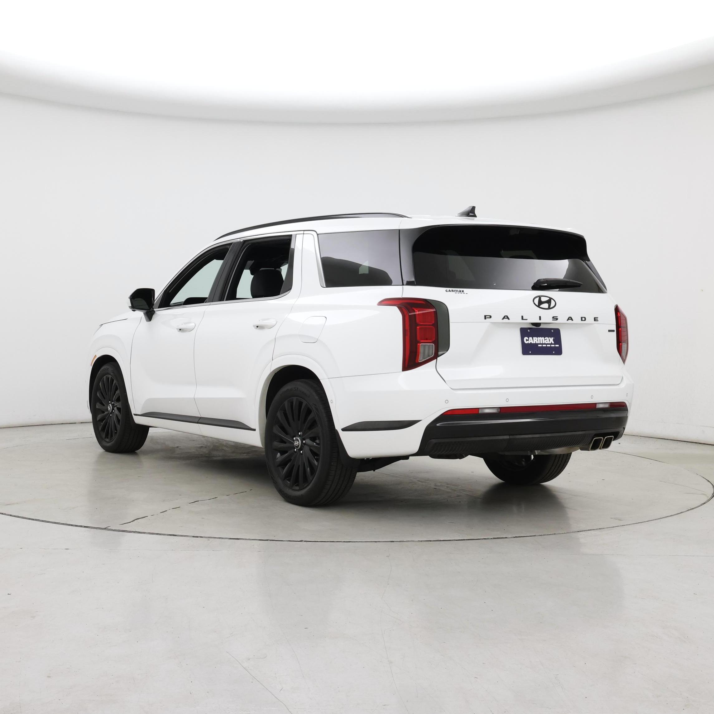 Thumbnail: 2024 Hyundai Palisade - 2