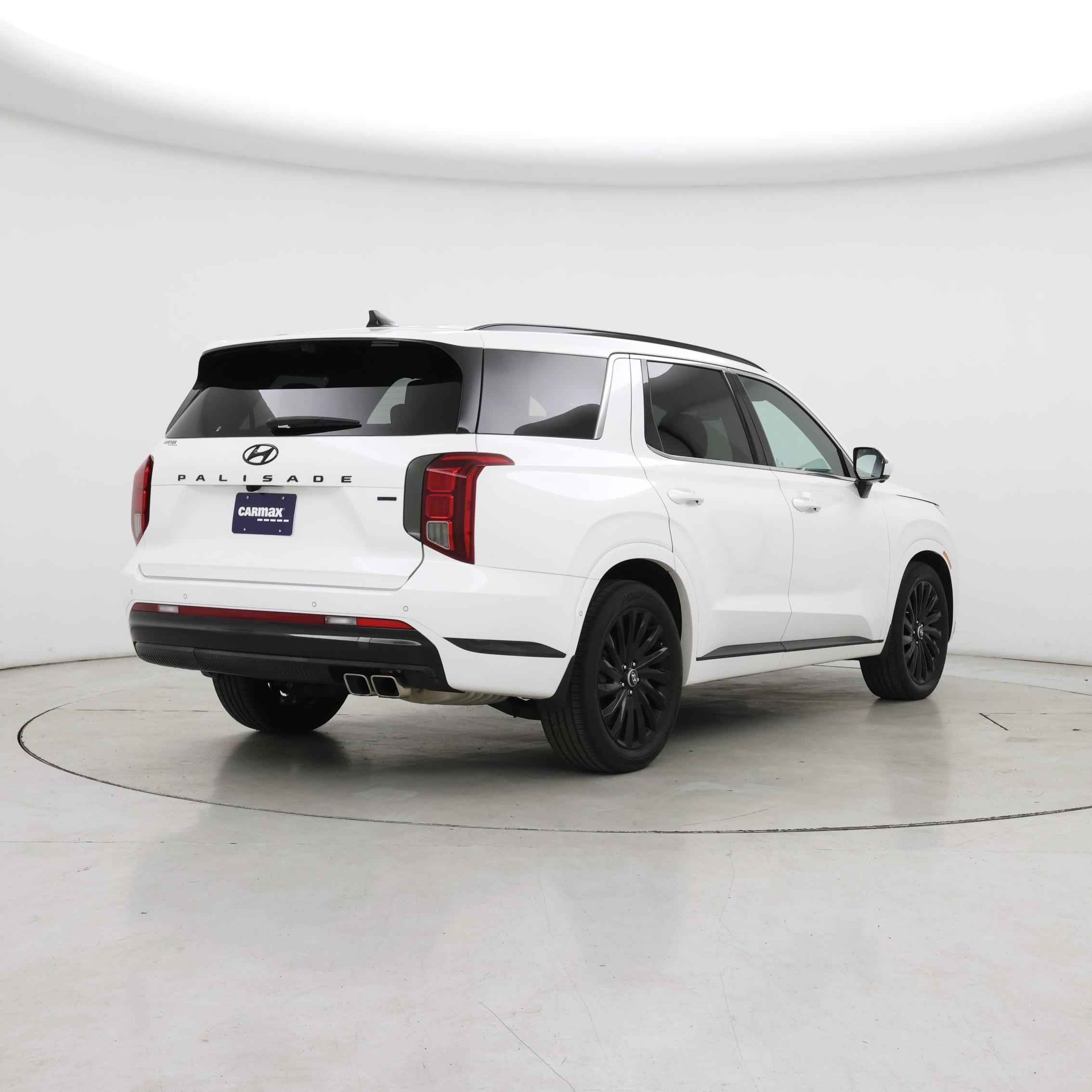 Thumbnail: 2024 Hyundai Palisade - 8