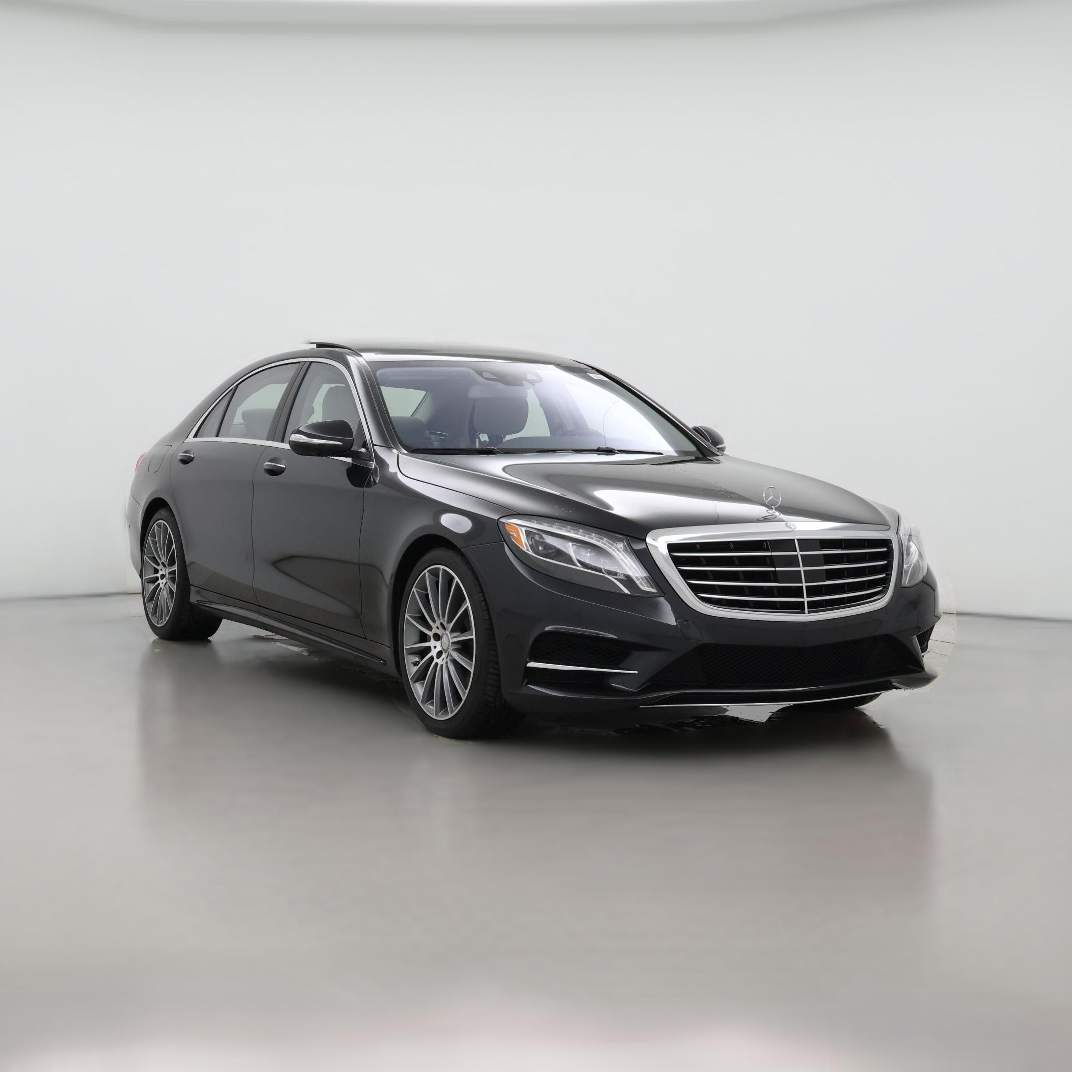 Thumbnail: 2017 Mercedes-Benz S-Class - 1