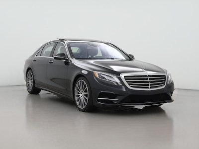 2017 Mercedes-Benz S550