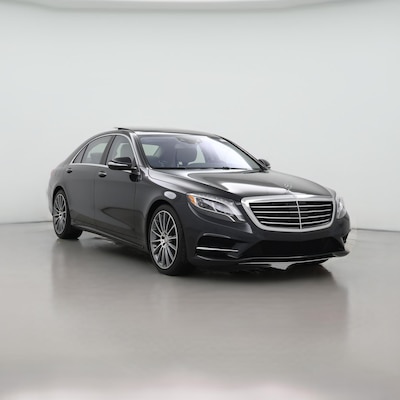 2017 Mercedes-Benz S550