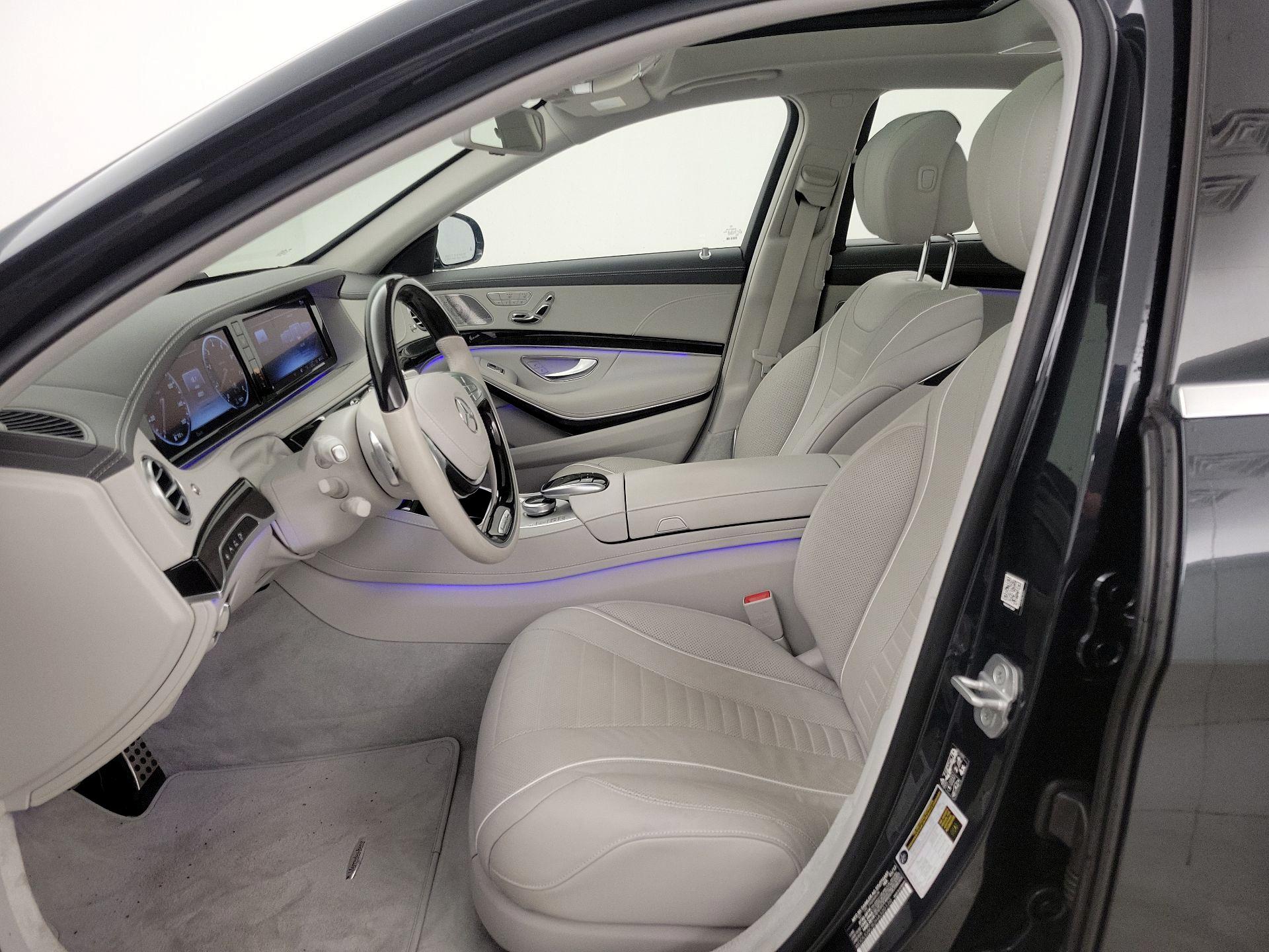 Thumbnail: 2017 Mercedes-Benz S-Class - 11