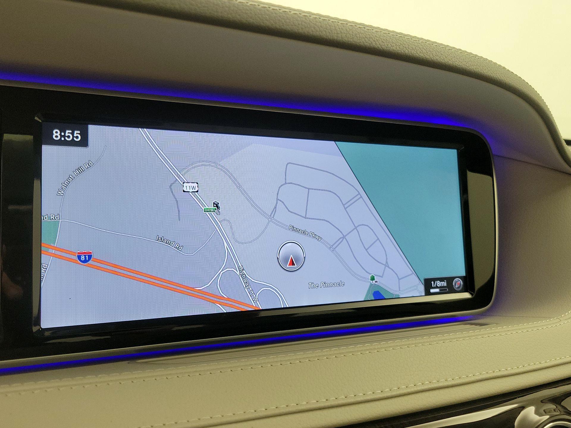 Thumbnail: 2017 Mercedes-Benz S-Class - 14