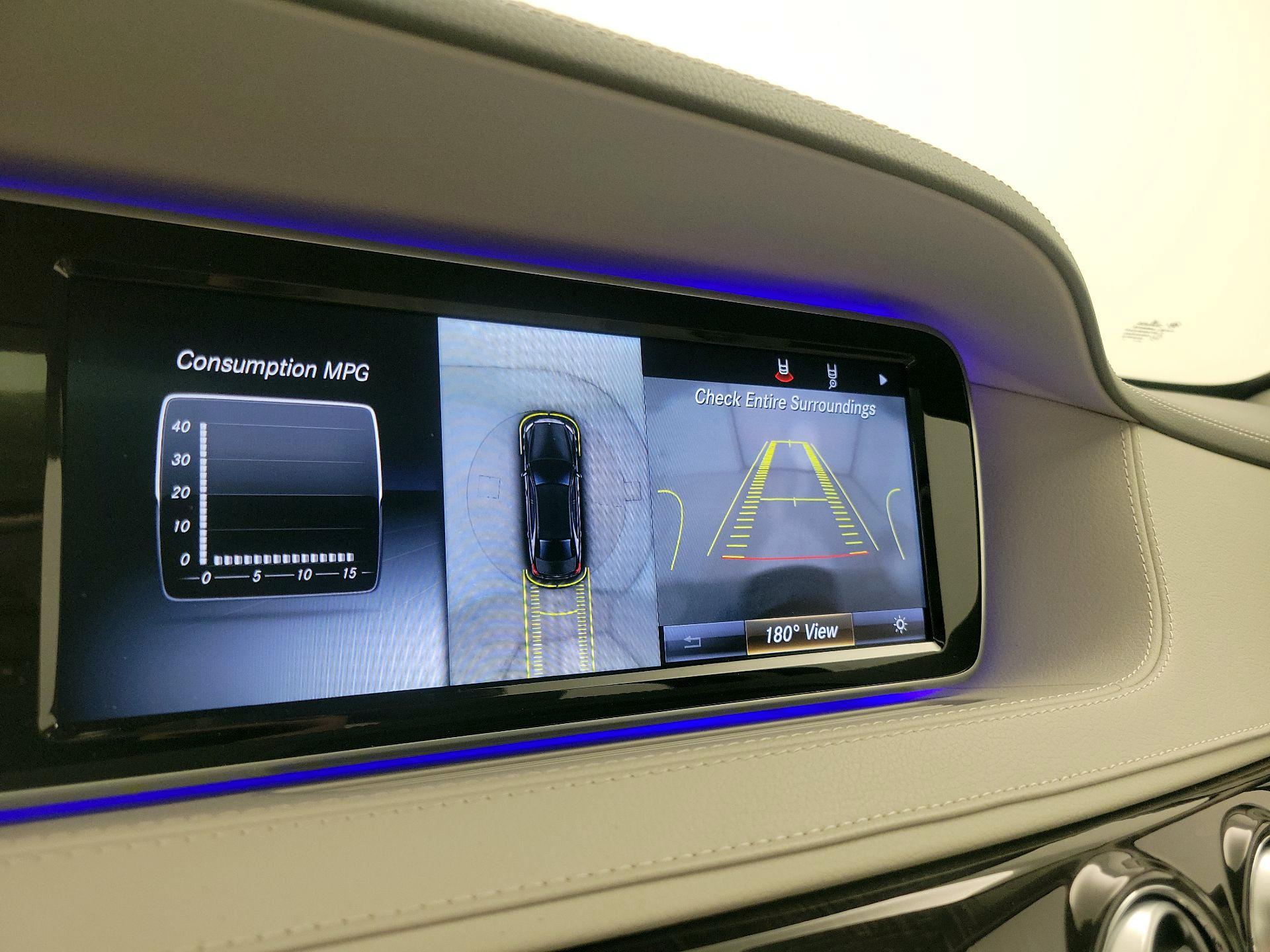 Thumbnail: 2017 Mercedes-Benz S-Class - 15