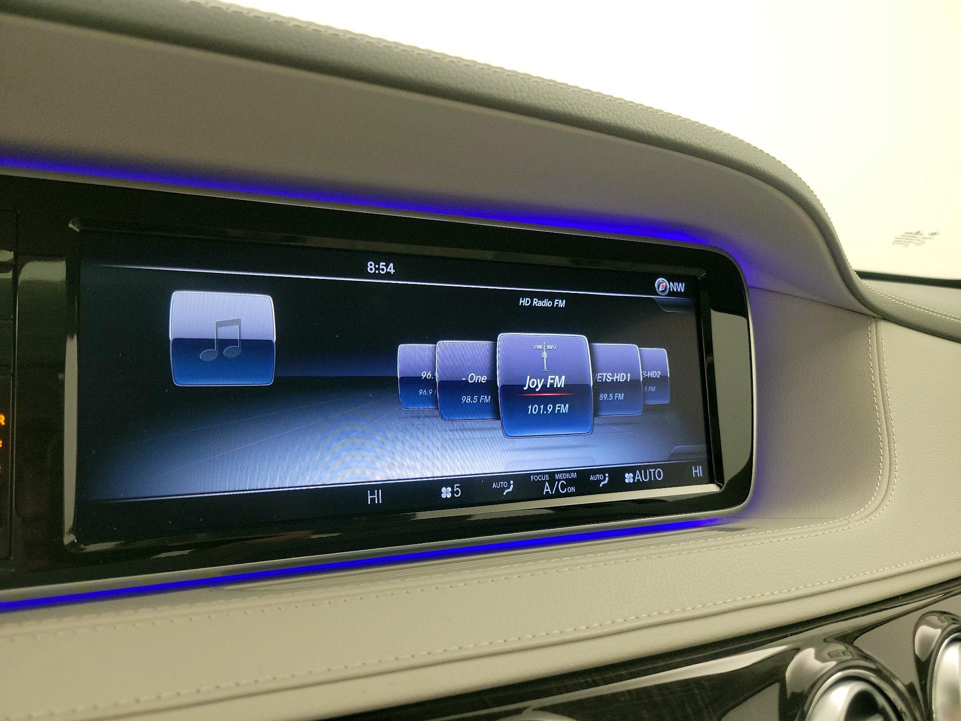 Thumbnail: 2017 Mercedes-Benz S-Class - 16