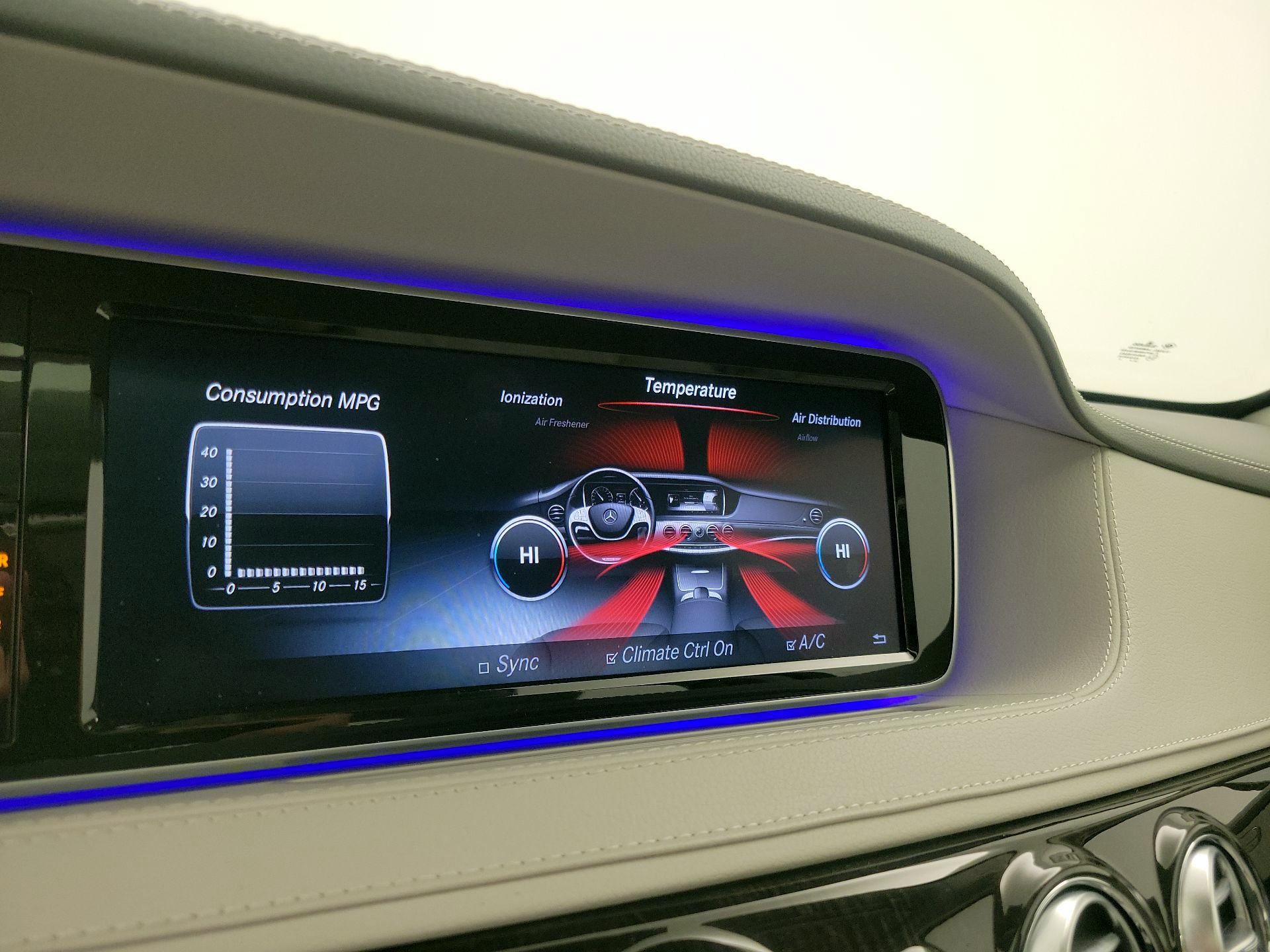 Thumbnail: 2017 Mercedes-Benz S-Class - 17