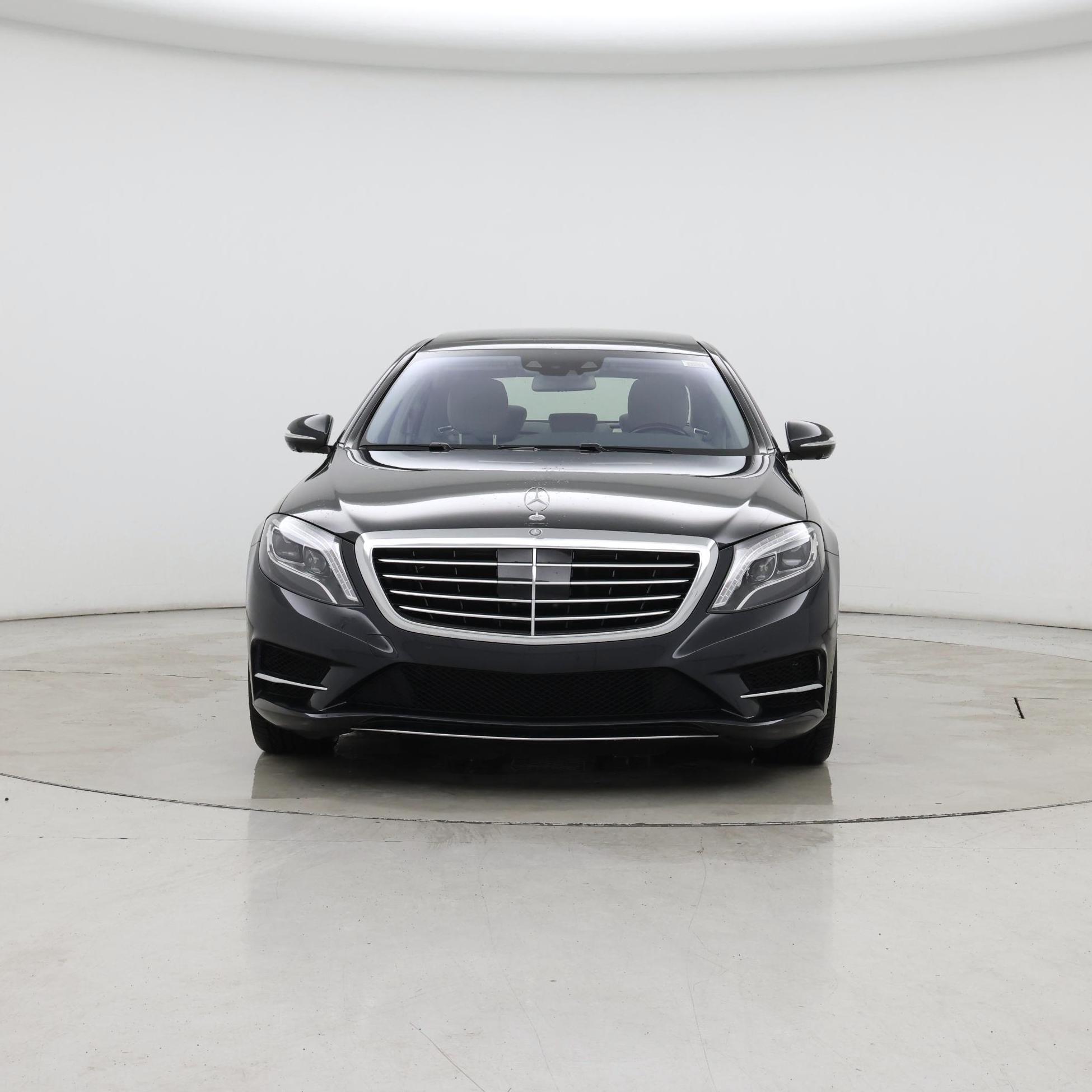 Thumbnail: 2017 Mercedes-Benz S-Class - 5