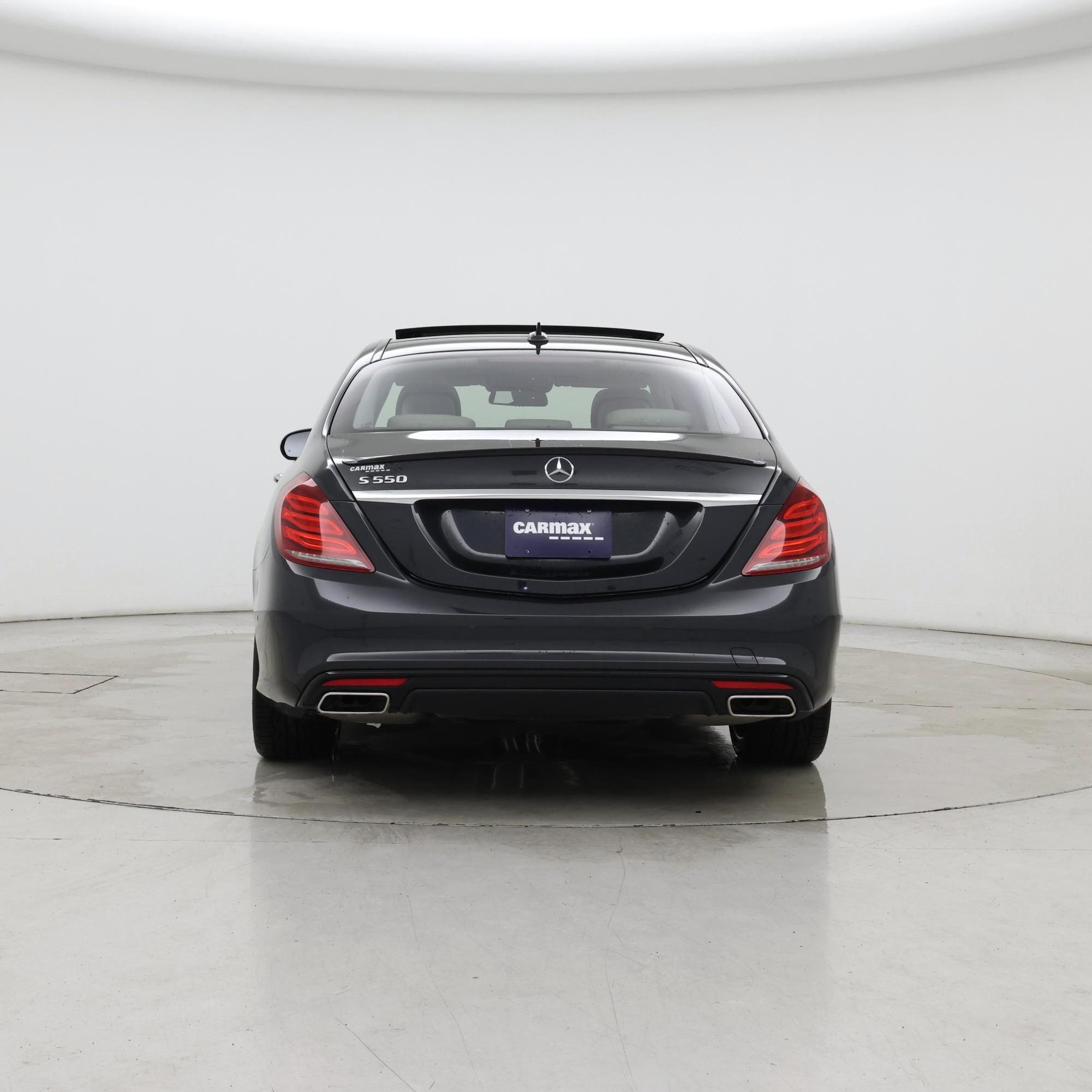 Thumbnail: 2017 Mercedes-Benz S-Class - 6