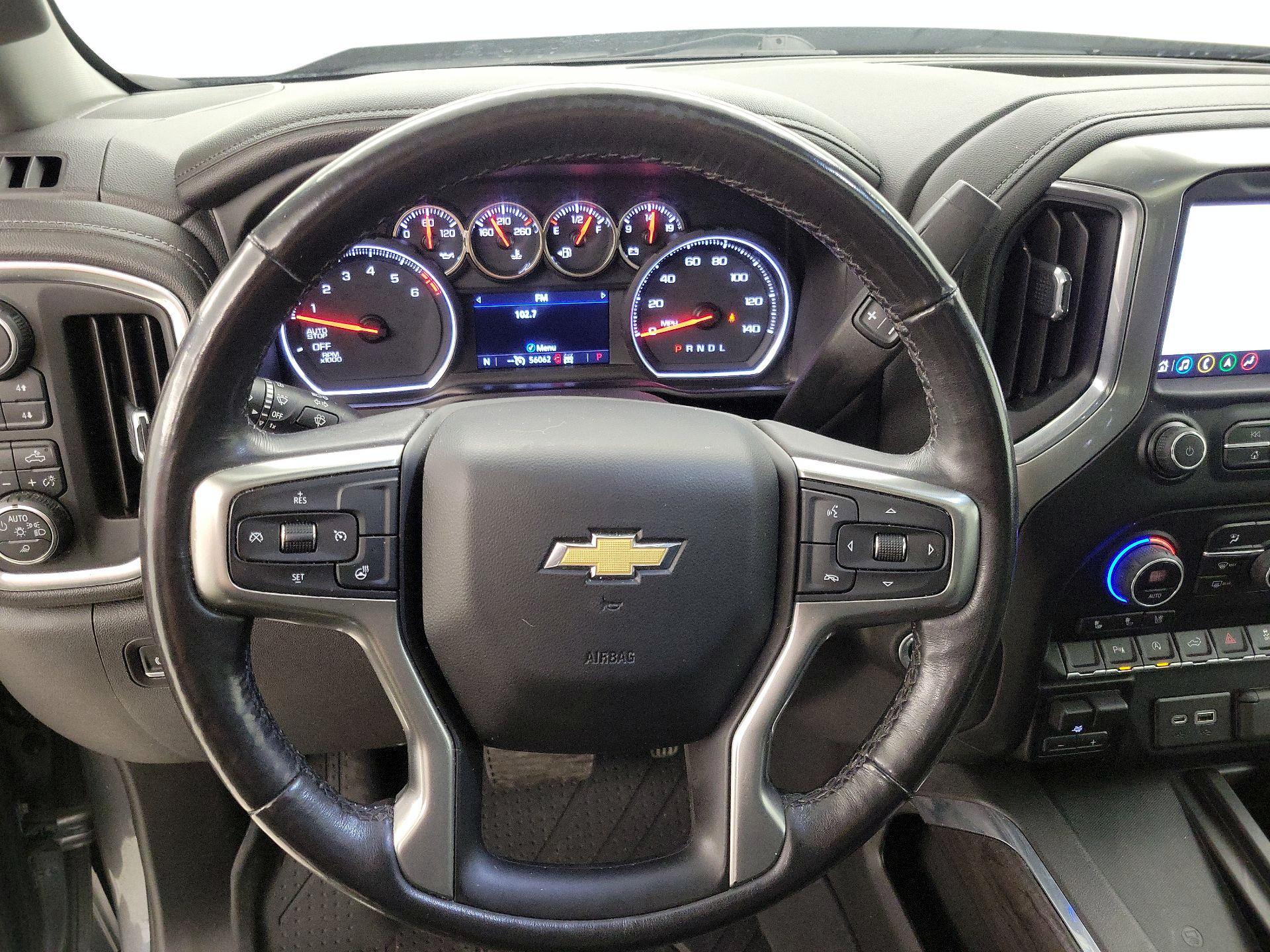 Thumbnail: 2019 Chevrolet Silverado 1500 - 10