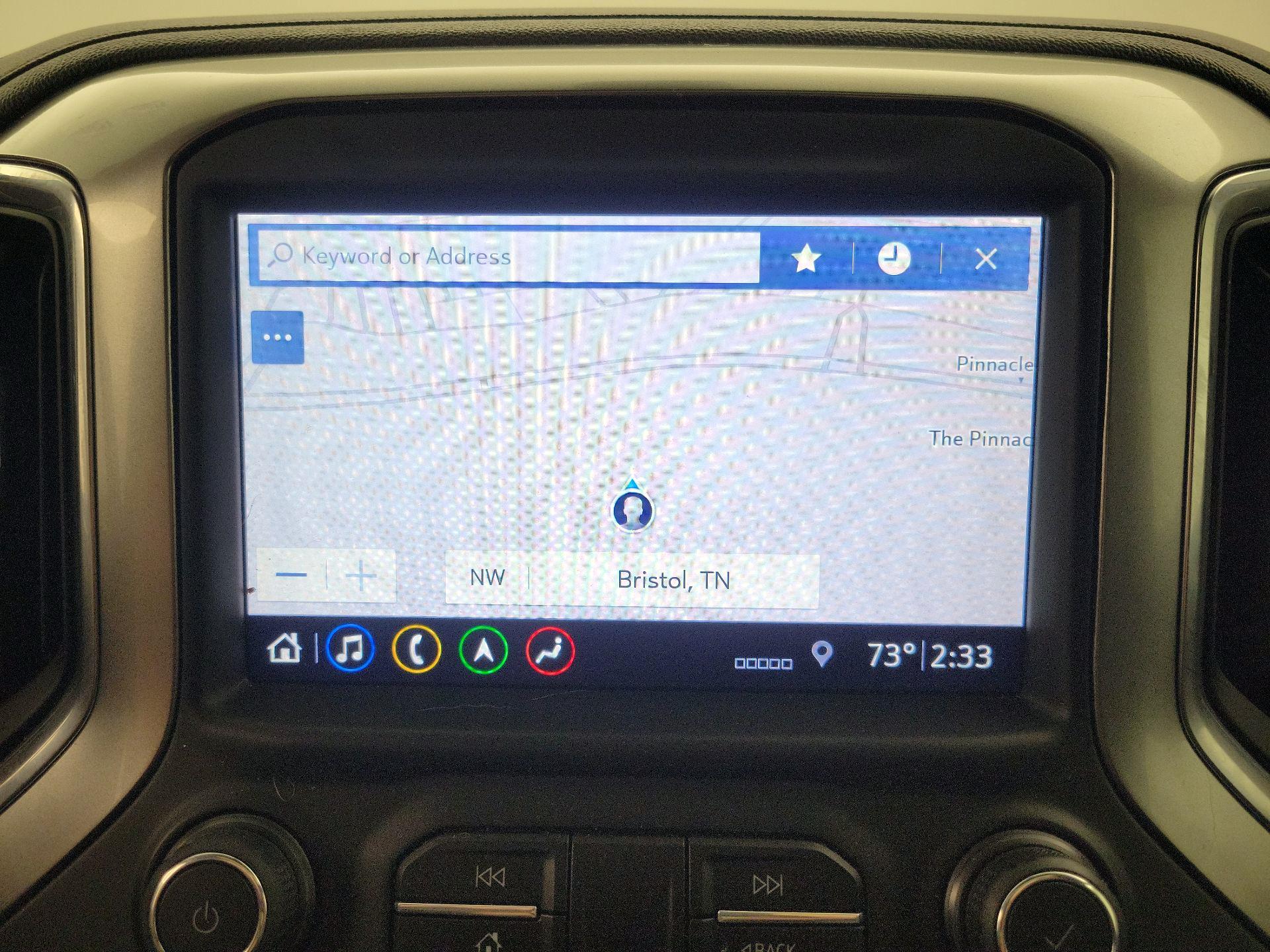 Thumbnail: 2019 Chevrolet Silverado 1500 - 14