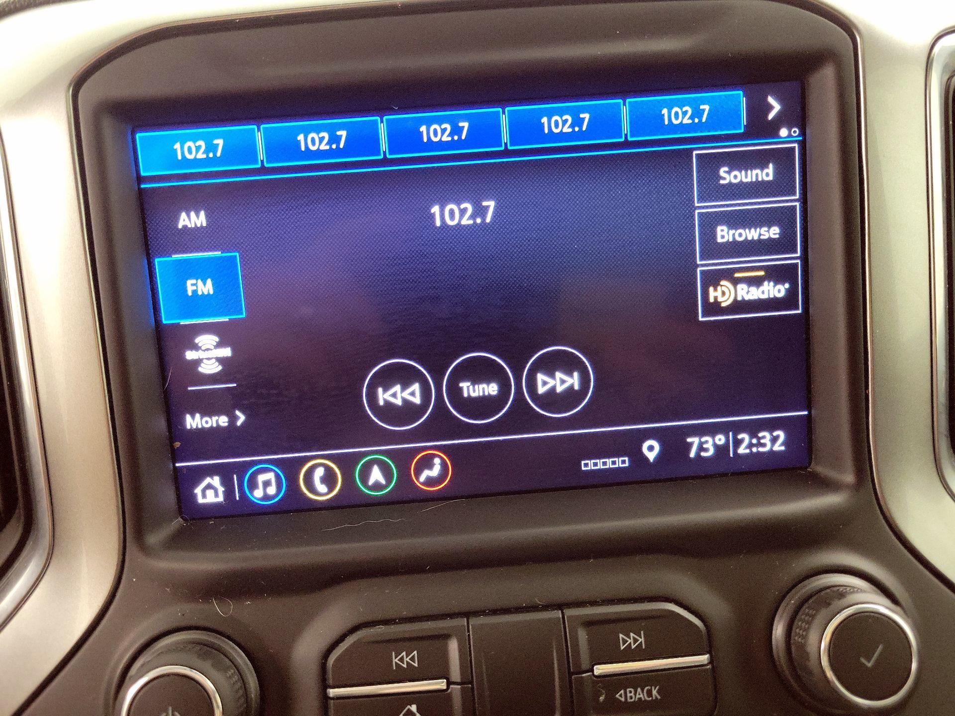 Thumbnail: 2019 Chevrolet Silverado 1500 - 16