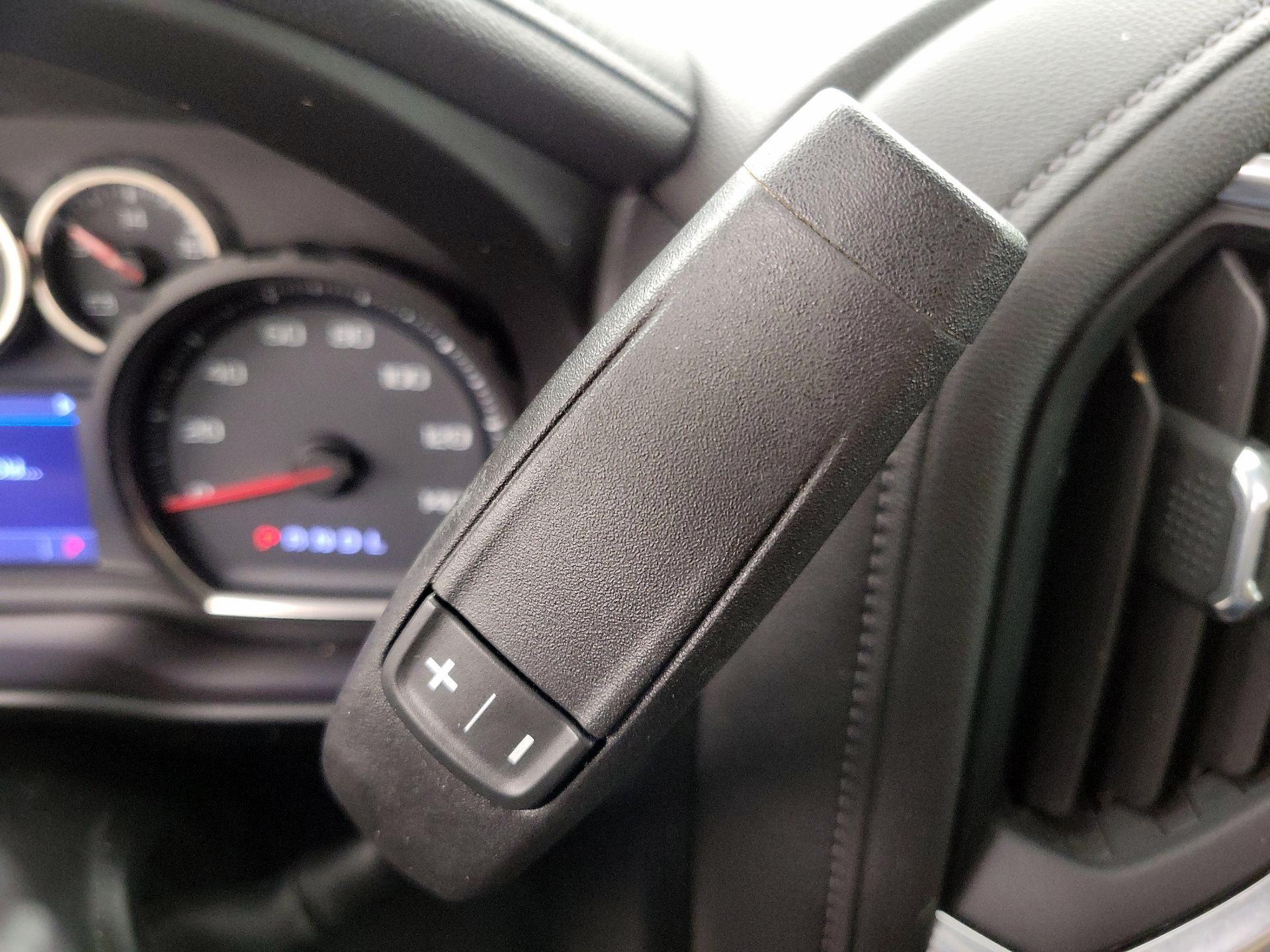 Thumbnail: 2019 Chevrolet Silverado 1500 - 18