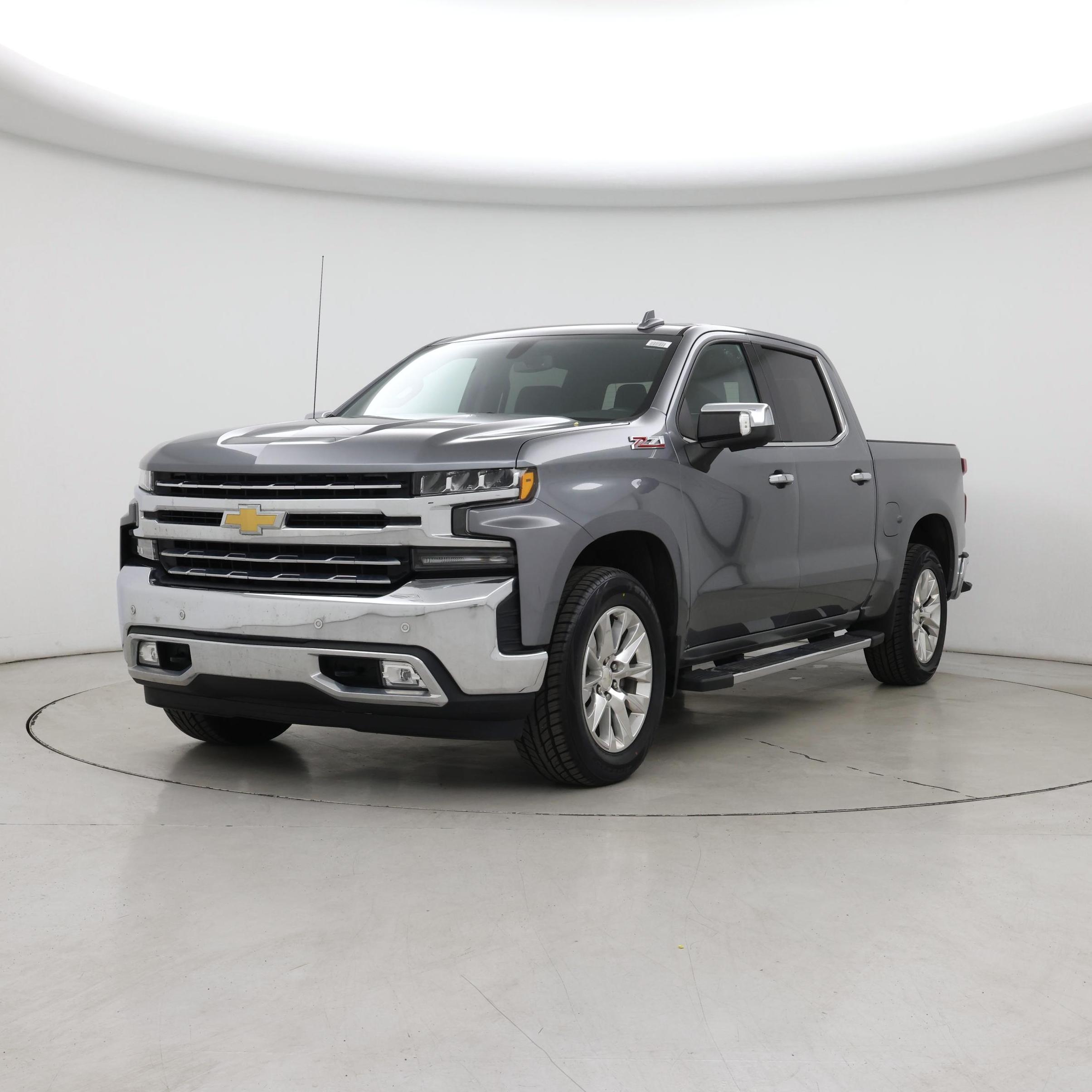 Thumbnail: 2019 Chevrolet Silverado 1500 - 4