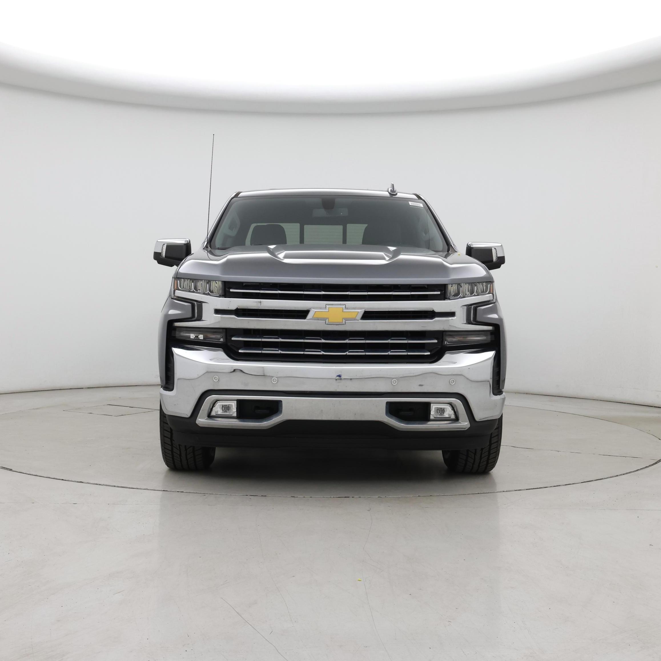 Thumbnail: 2019 Chevrolet Silverado 1500 - 5