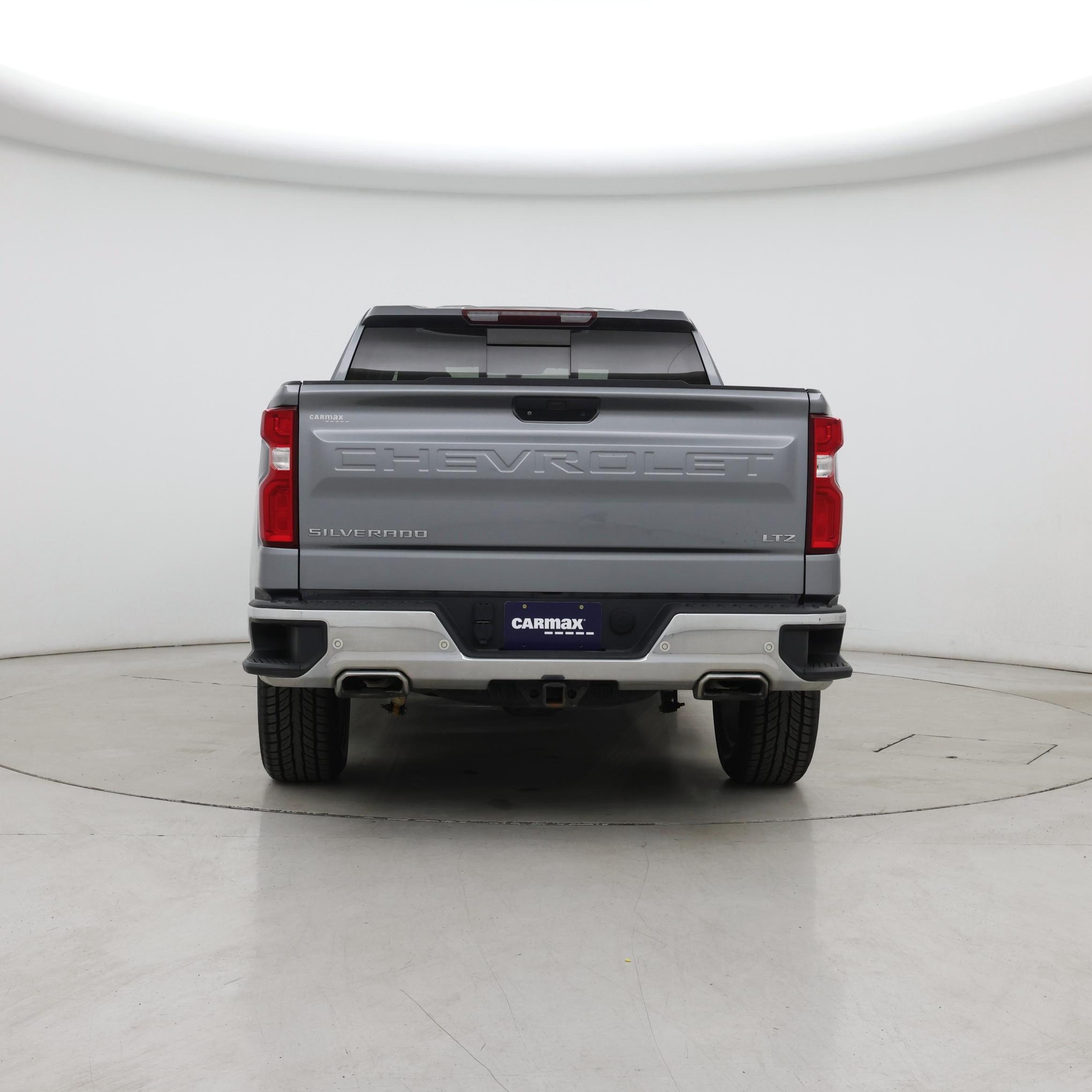 Thumbnail: 2019 Chevrolet Silverado 1500 - 6