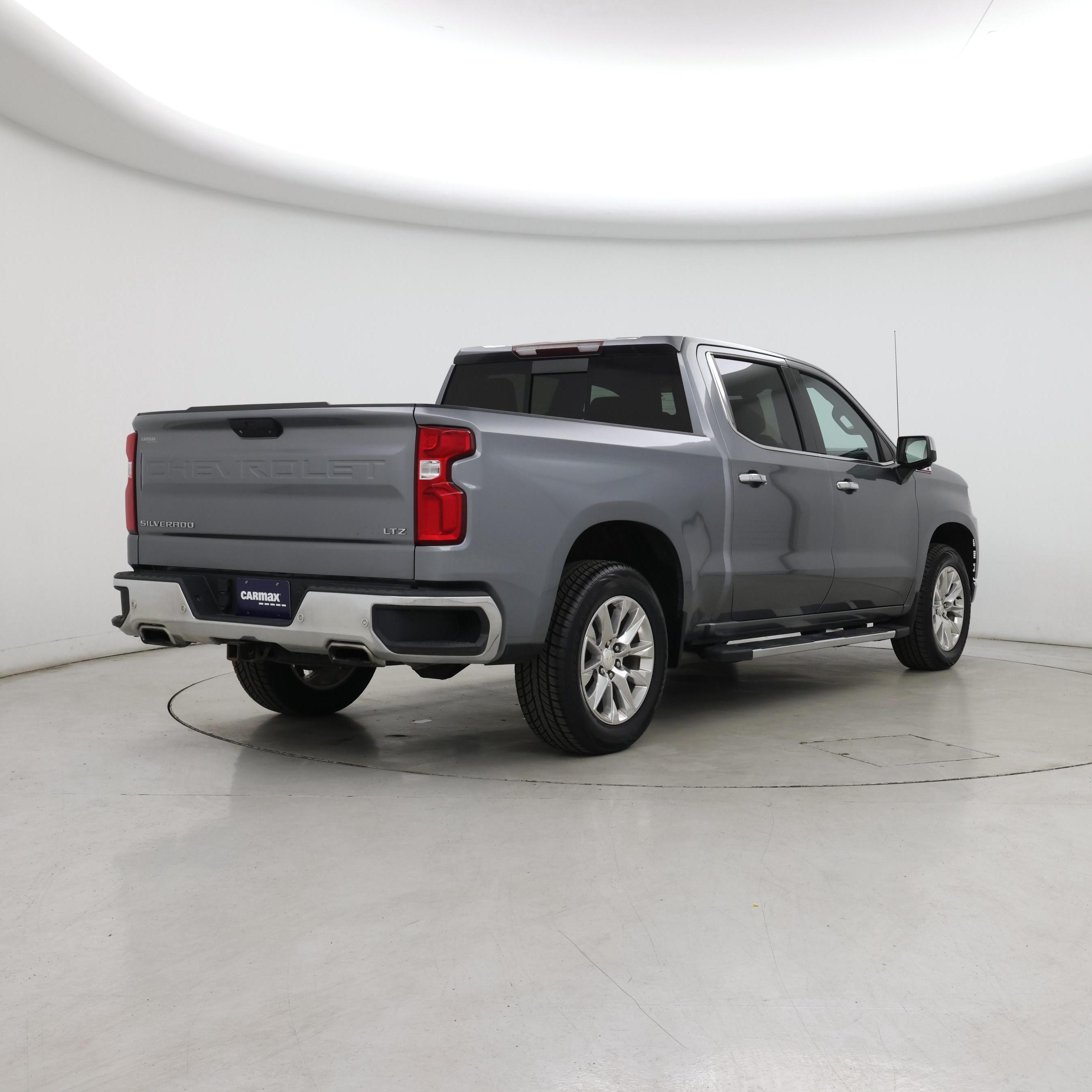 Thumbnail: 2019 Chevrolet Silverado 1500 - 8