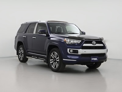 2018 Toyota 4Runner Limited