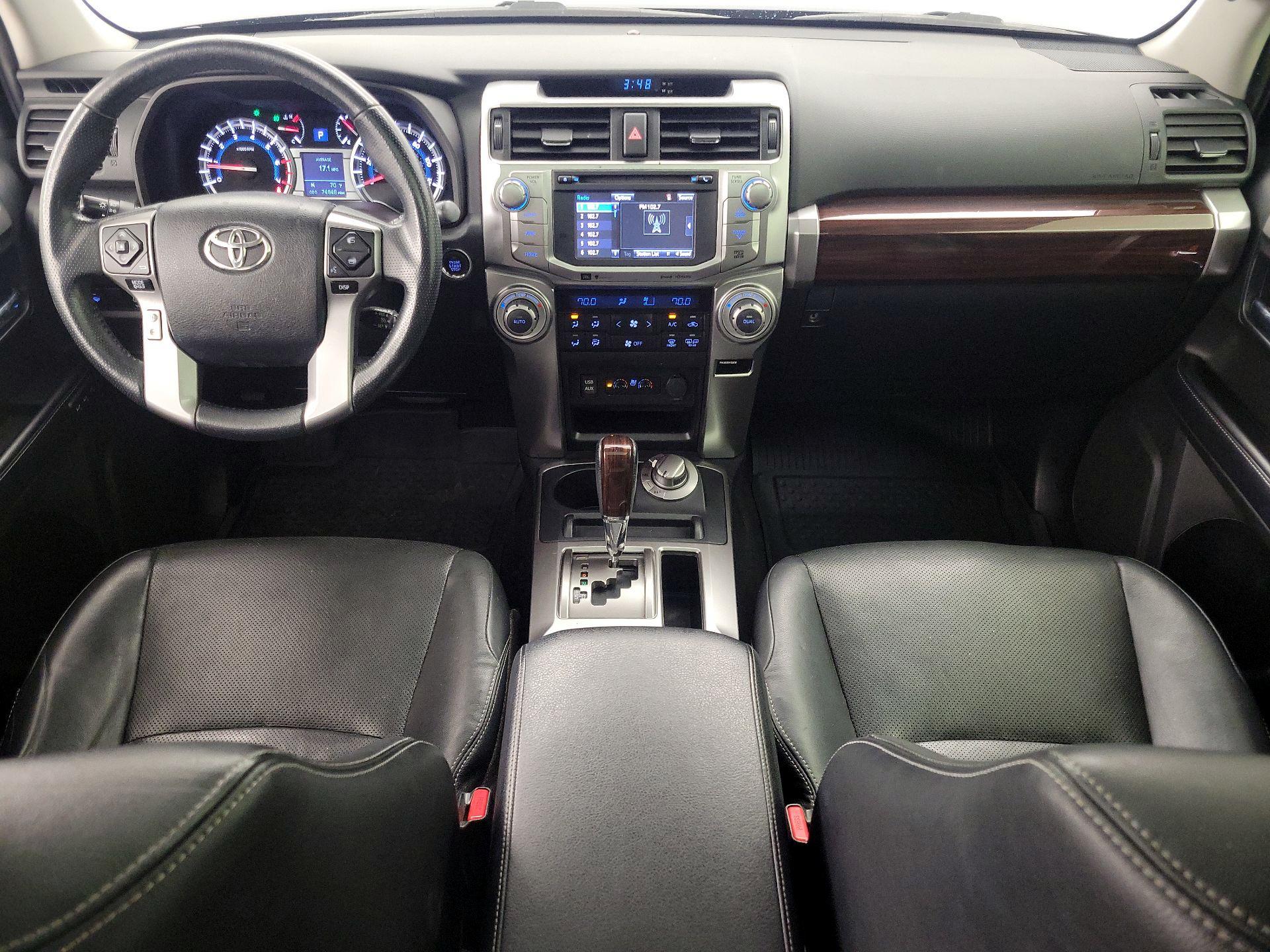 Thumbnail: 2018 Toyota 4Runner - 9