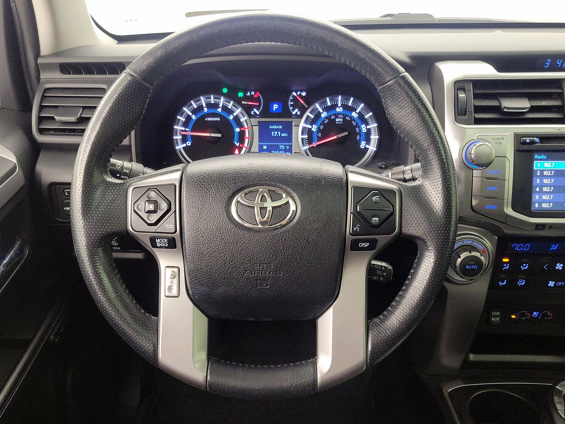 Thumbnail: 2018 Toyota 4Runner - 10