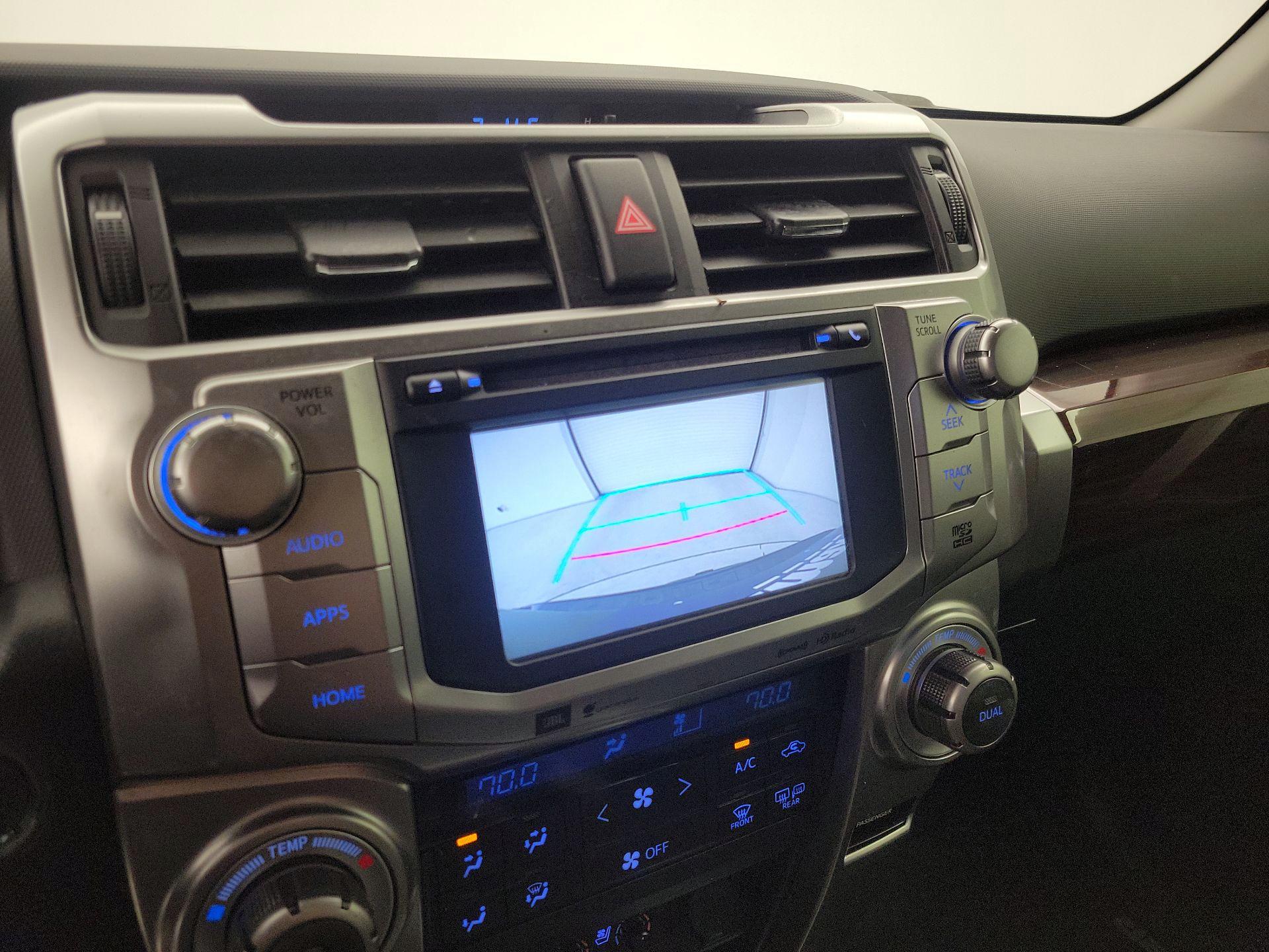 Thumbnail: 2018 Toyota 4Runner - 15