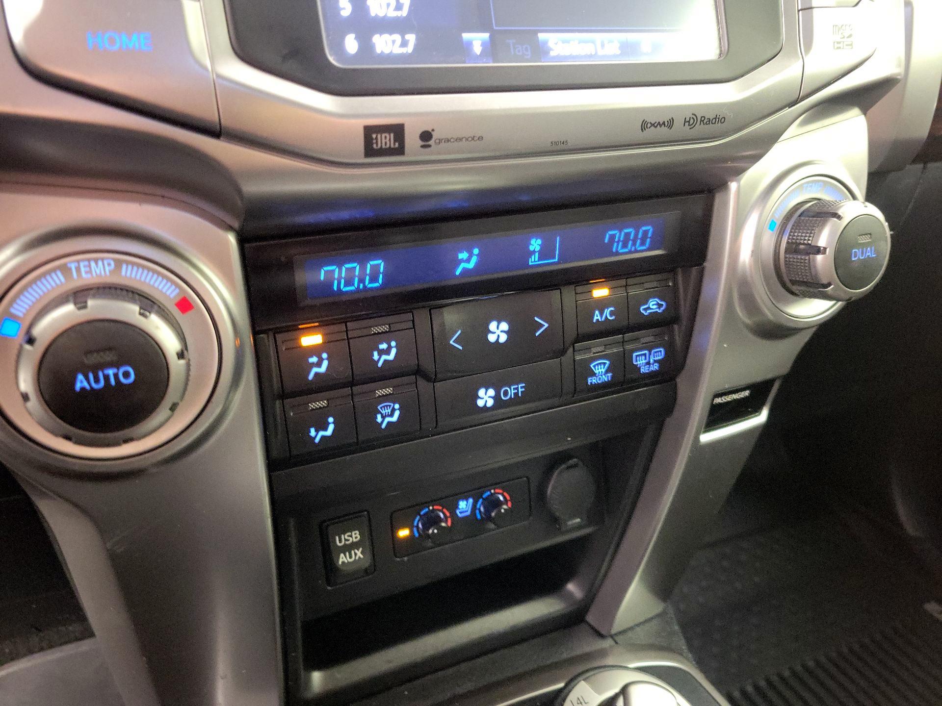 Thumbnail: 2018 Toyota 4Runner - 17