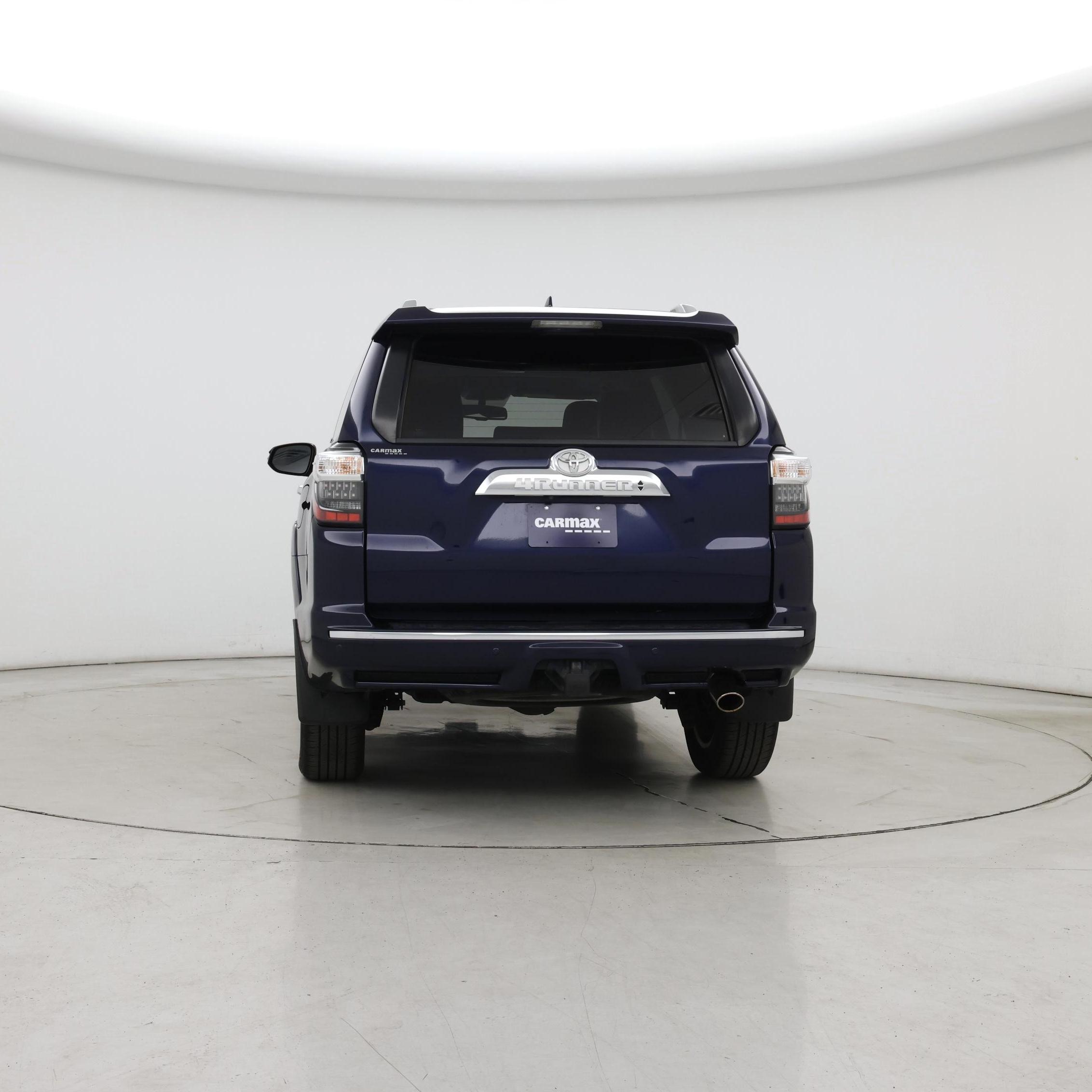 Thumbnail: 2018 Toyota 4Runner - 6